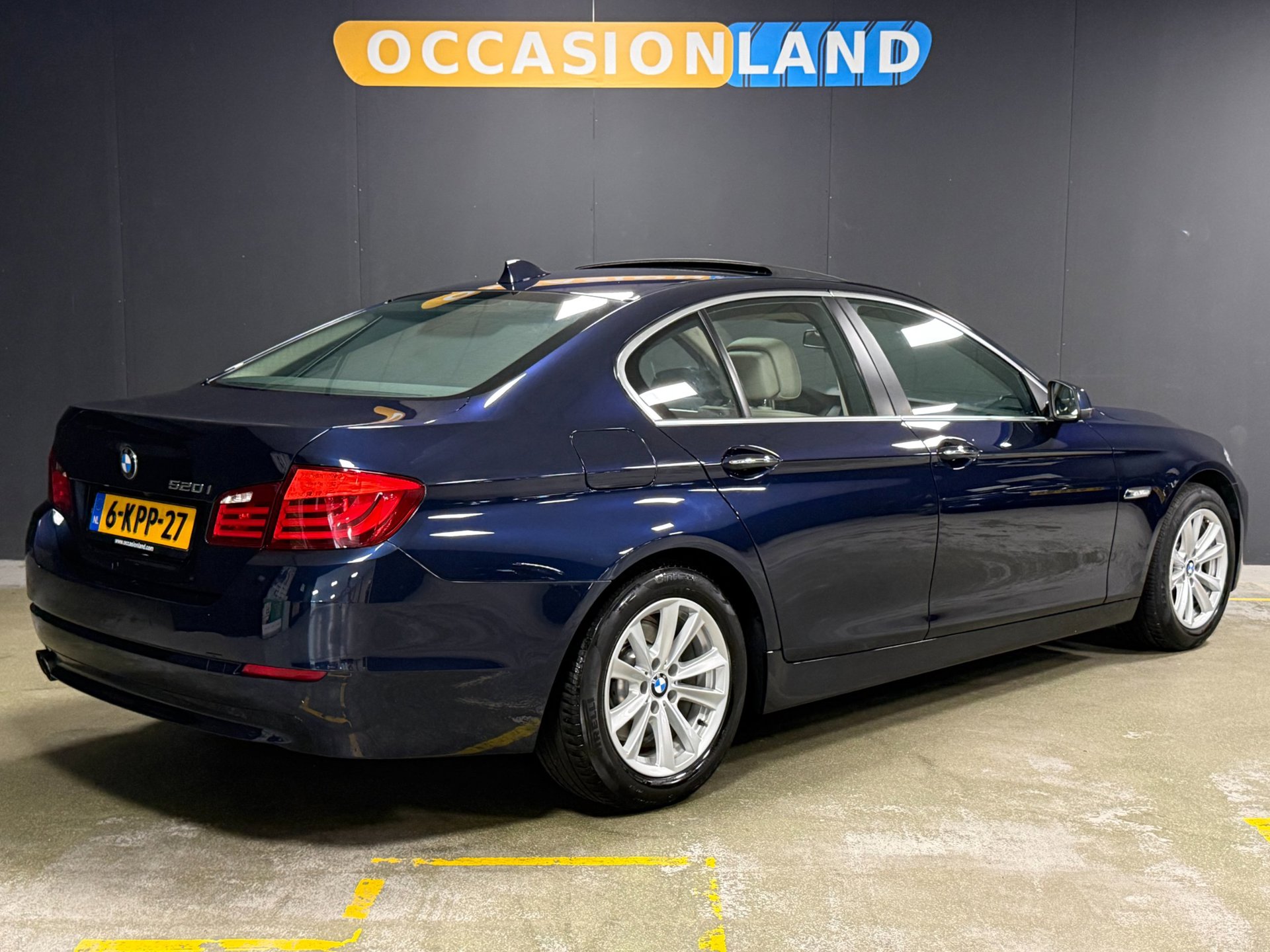 Foto van BMW 5er Reihe