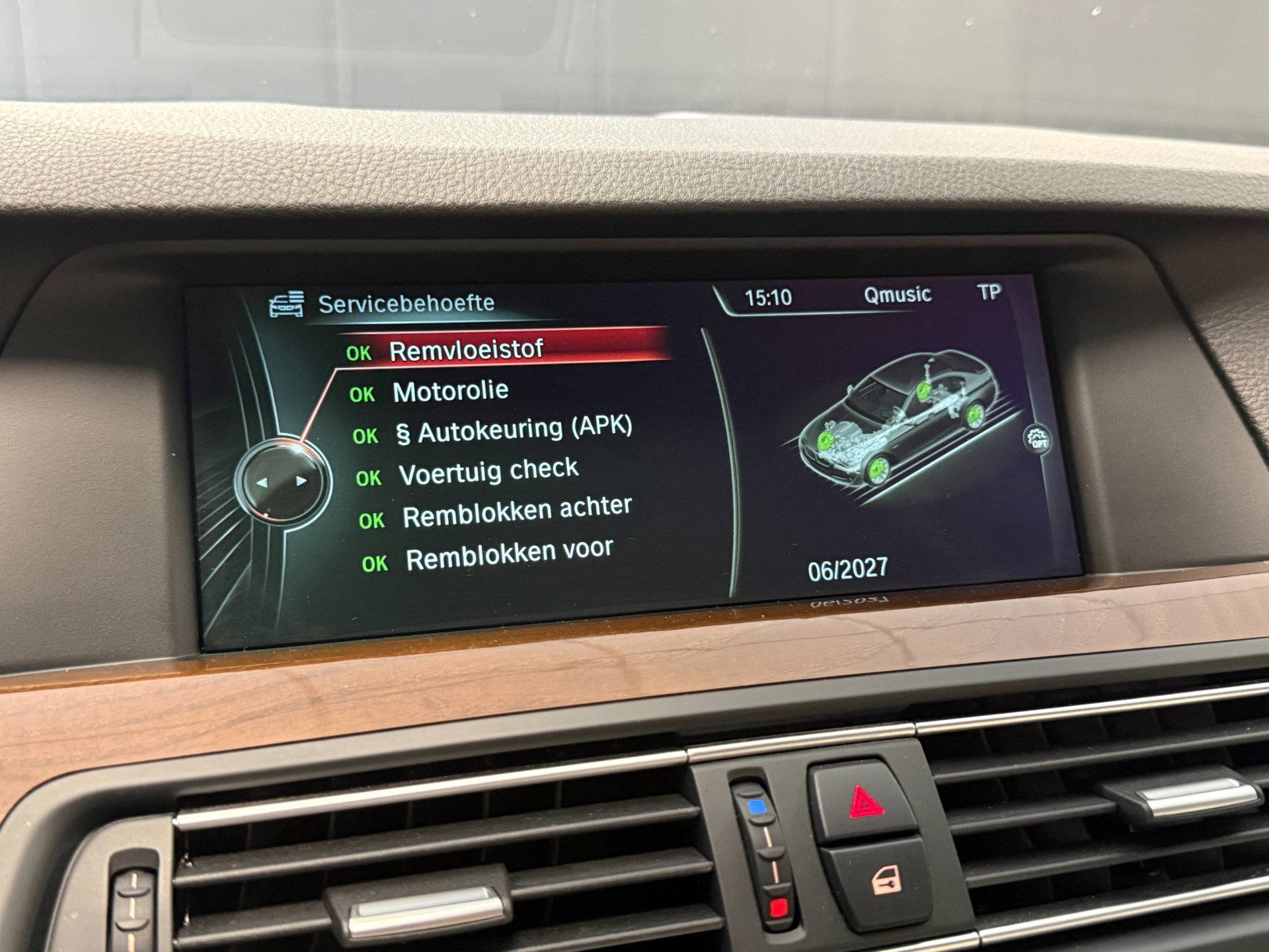 Foto van BMW 5er Reihe