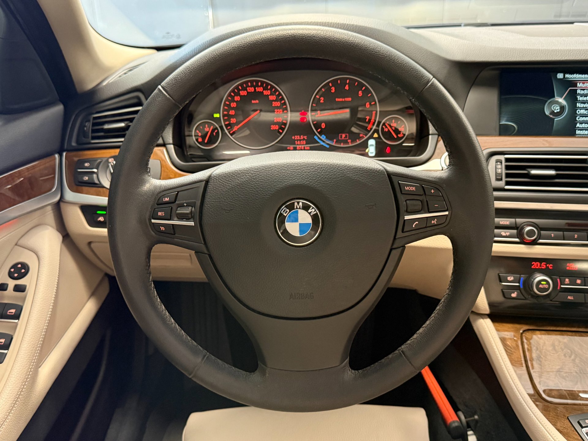 Foto van BMW 5er Reihe