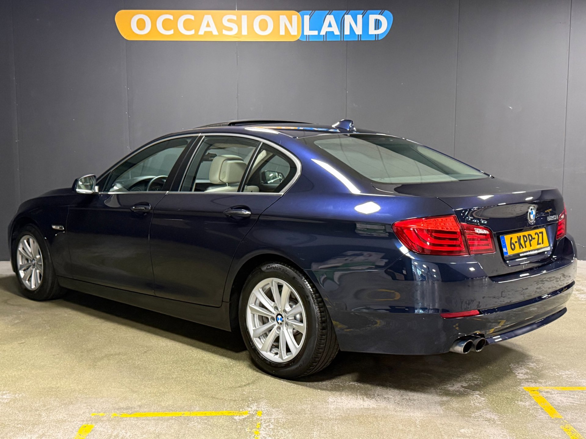 Foto van BMW 5er Reihe