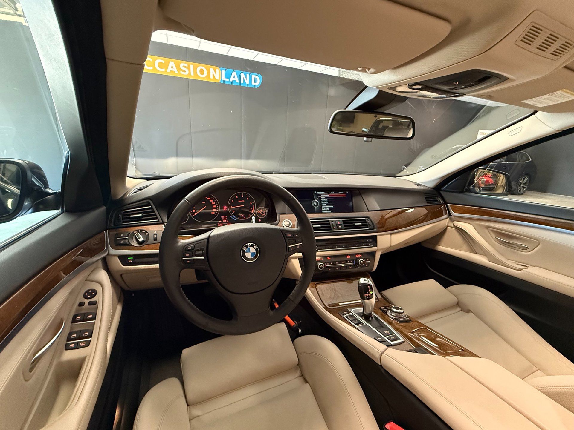 Foto van BMW 5er Reihe