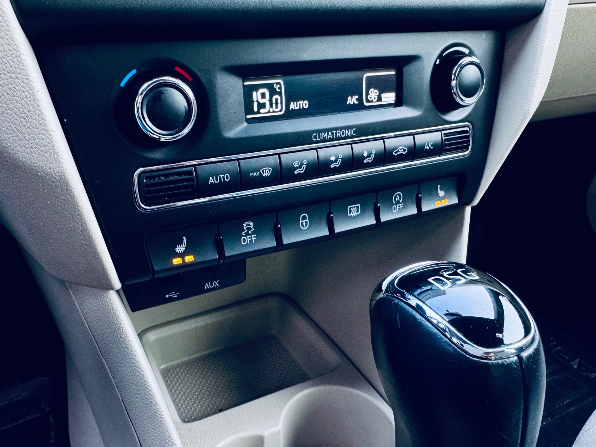 Foto van Skoda Rapid