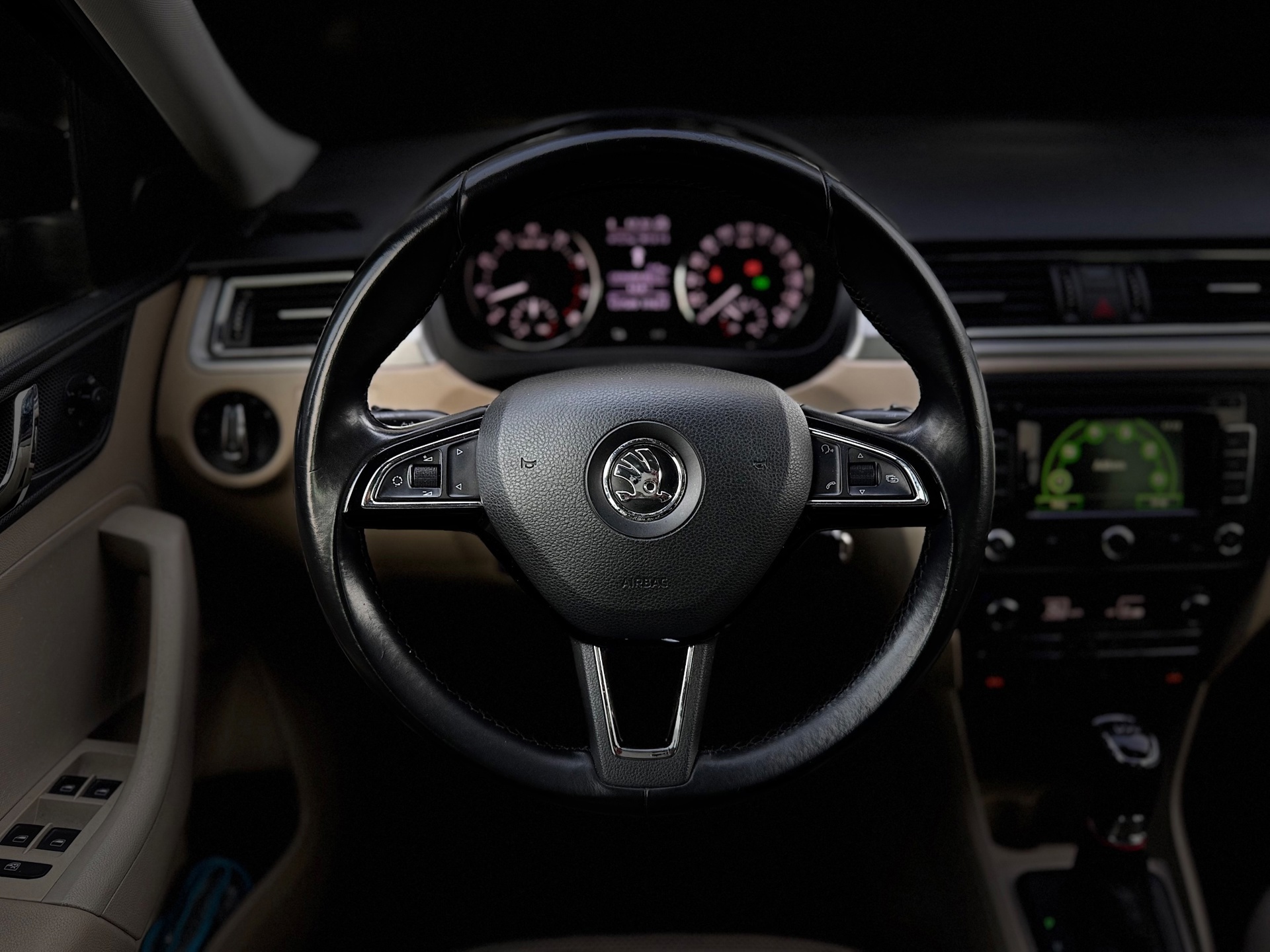 Foto van Skoda Rapid