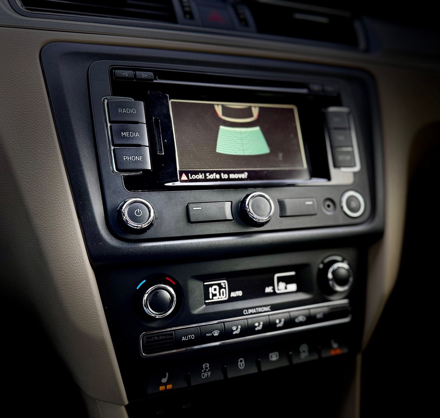 Foto van Skoda Rapid