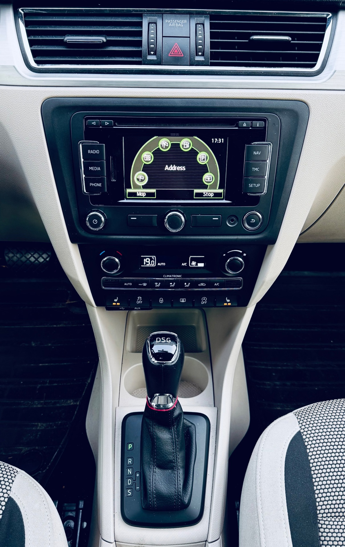 Foto van Skoda Rapid