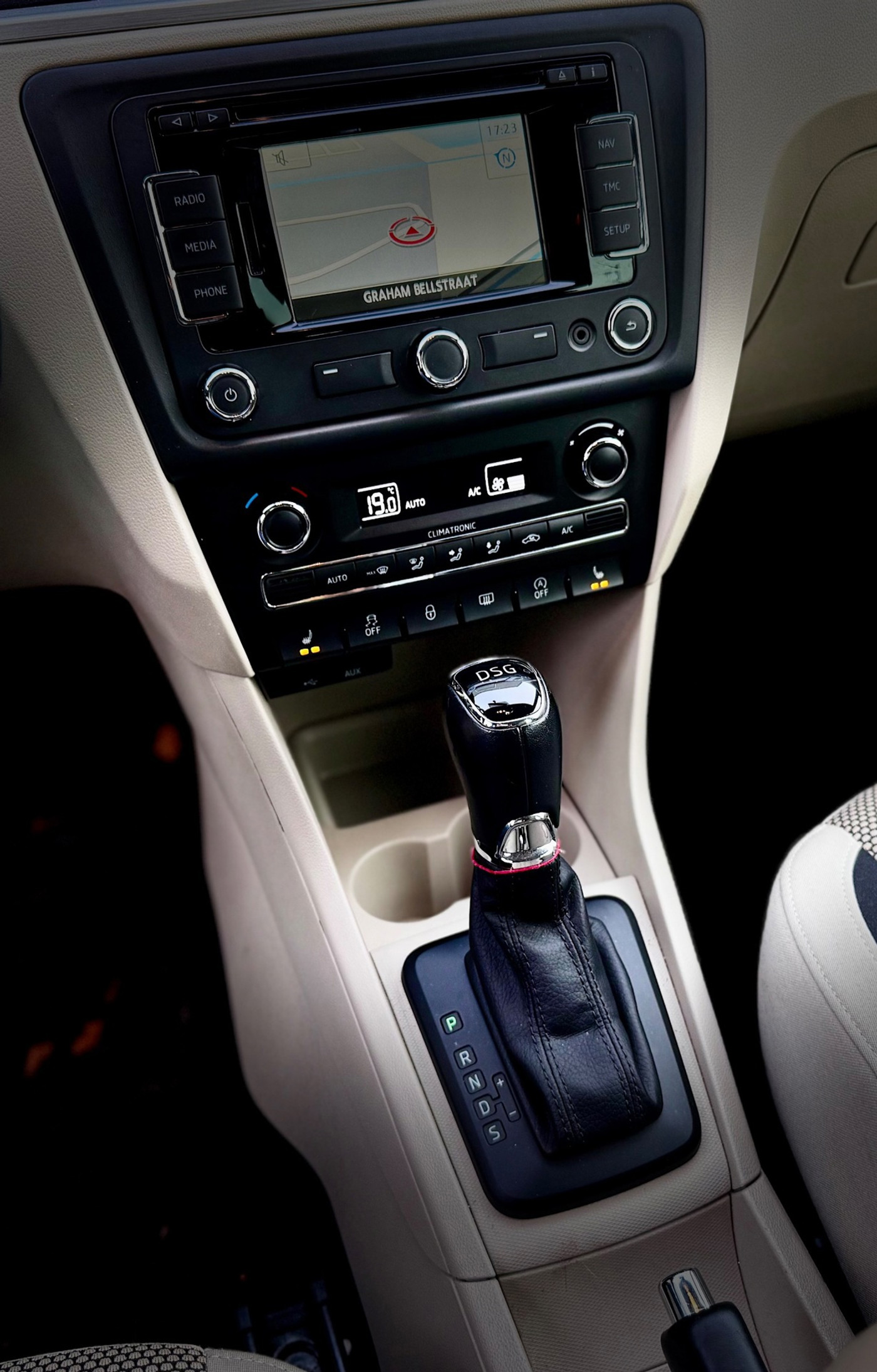 Foto van Skoda Rapid