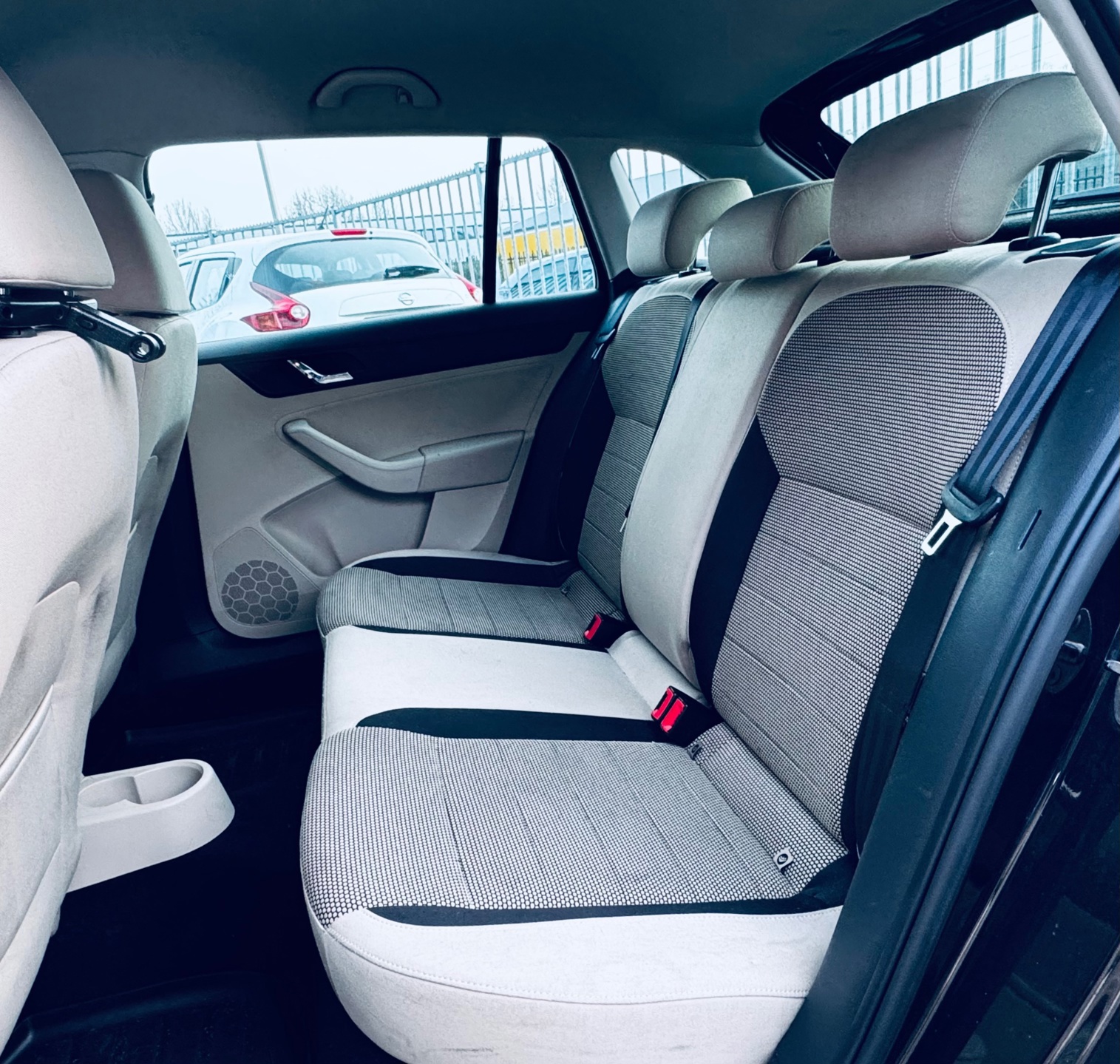 Foto van Skoda Rapid