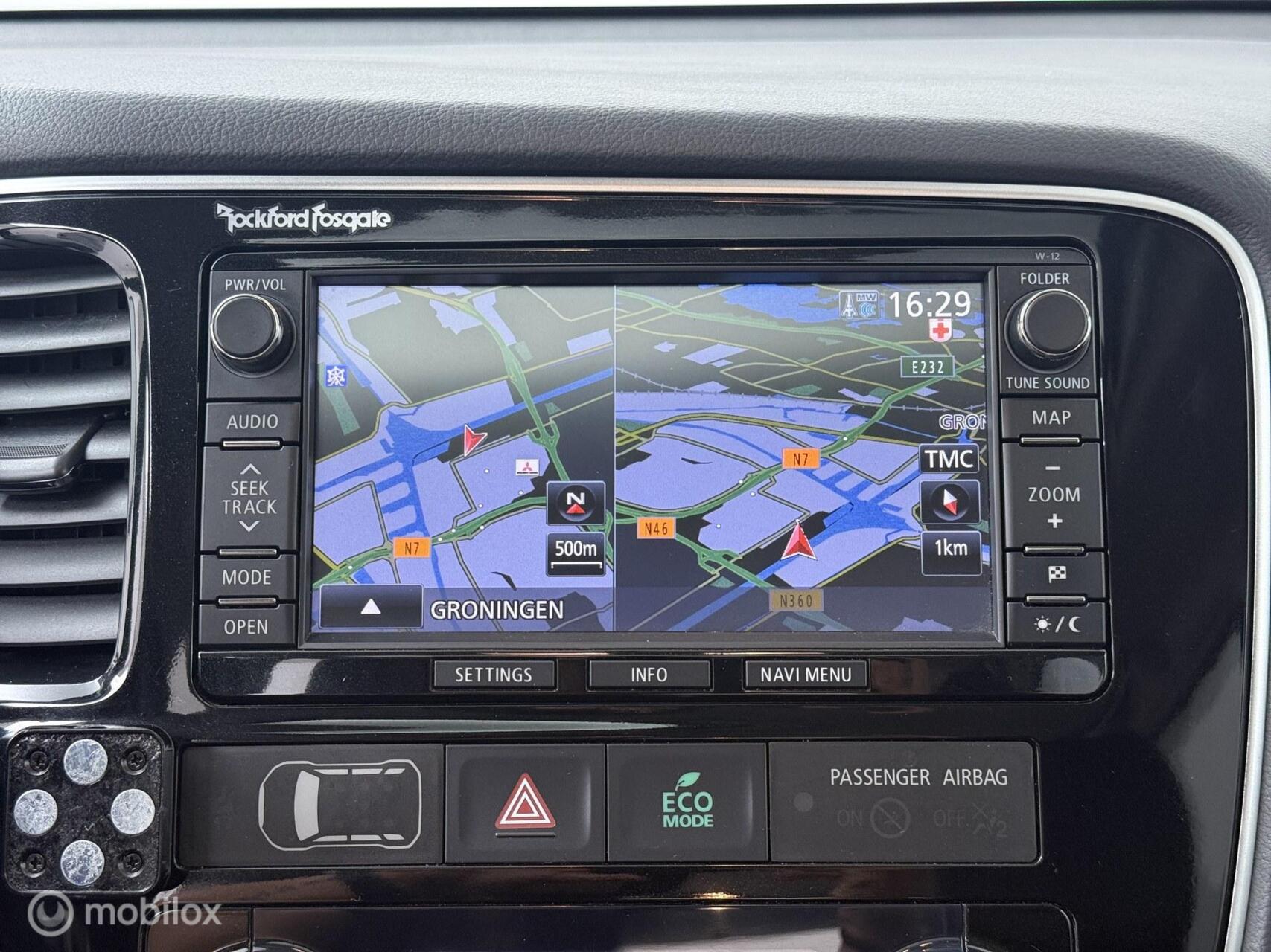Foto van Mitsubishi Mitsubishi Outlander