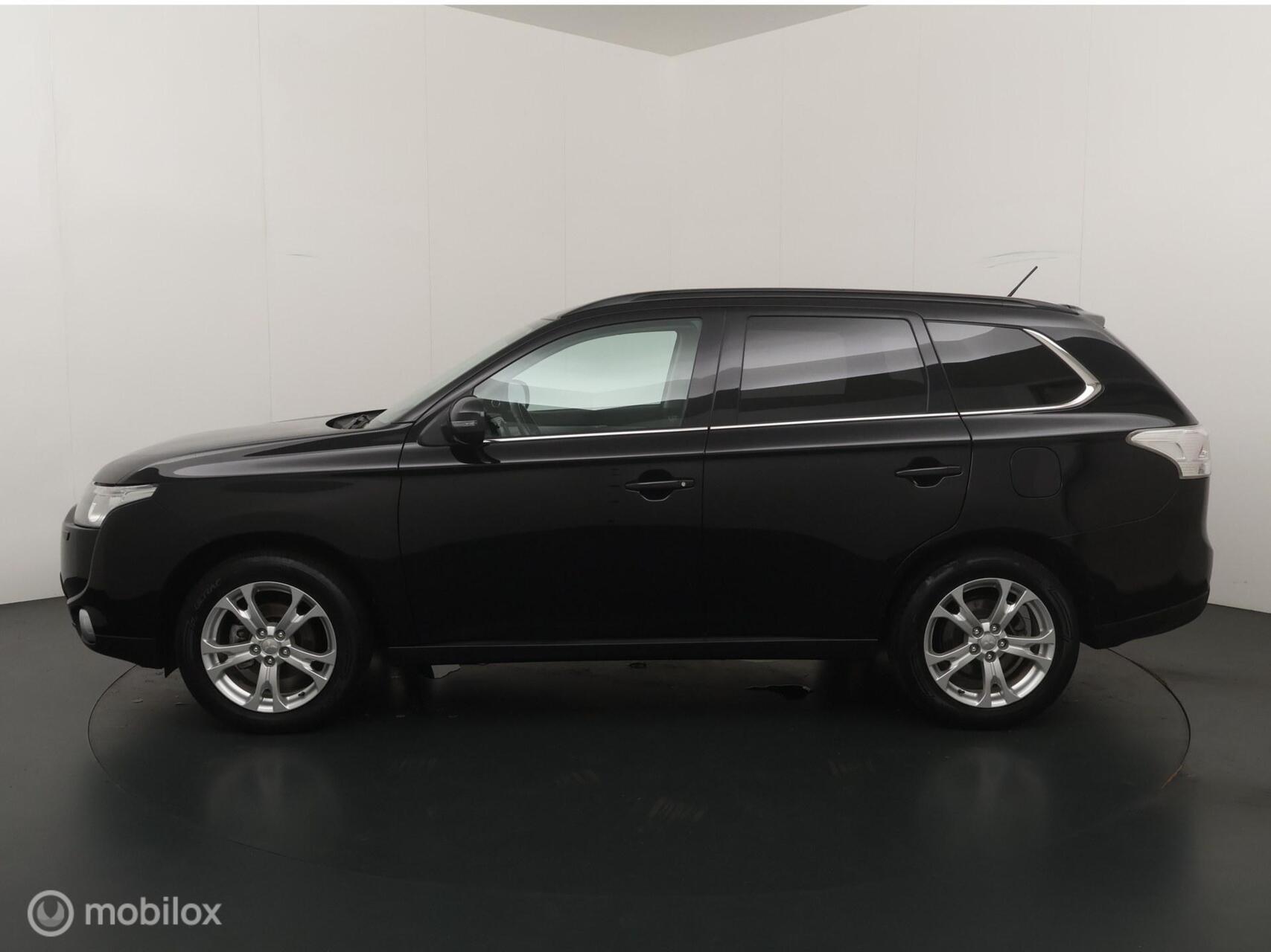 Foto van Mitsubishi Mitsubishi Outlander