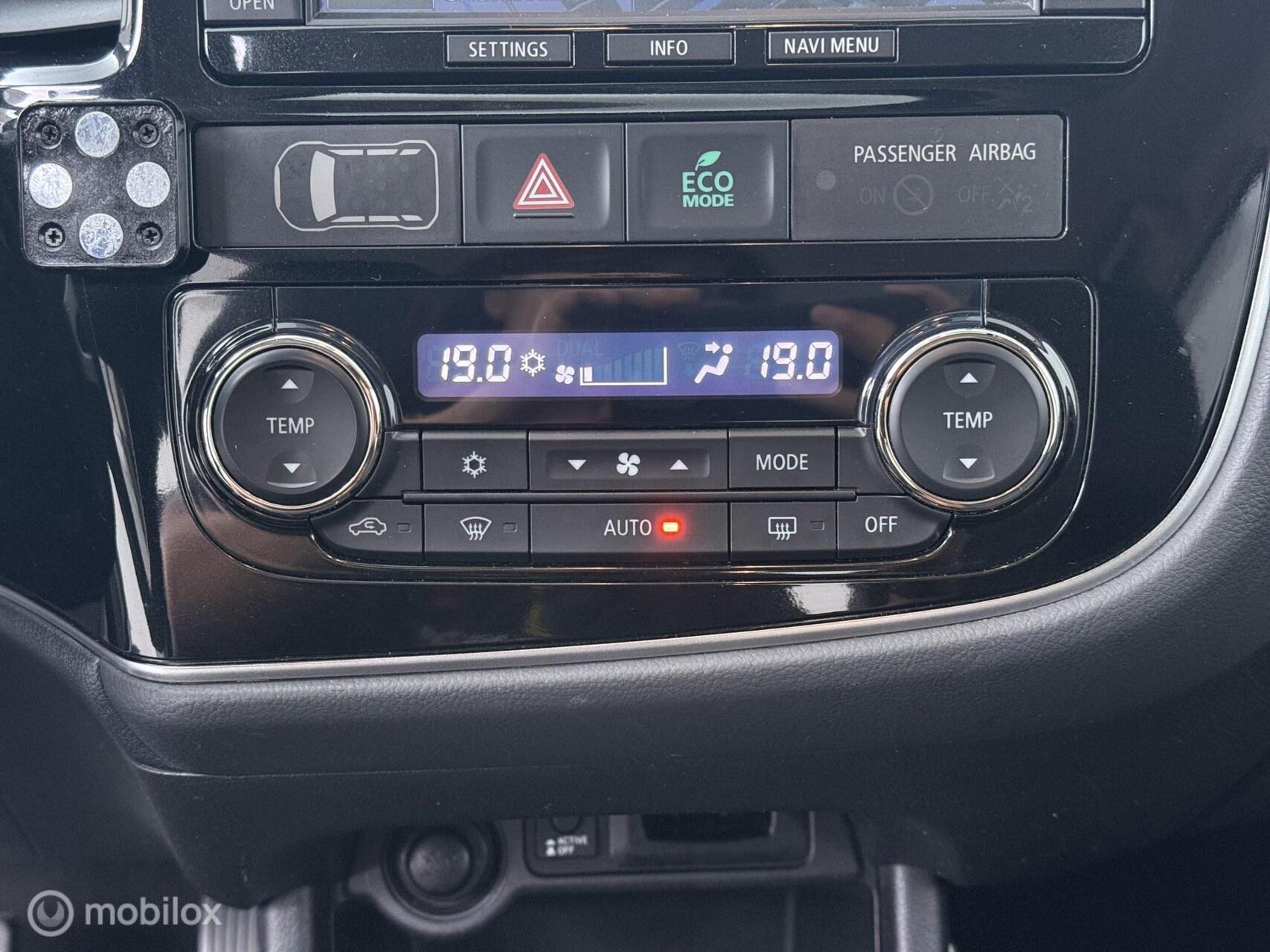 Foto van Mitsubishi Mitsubishi Outlander