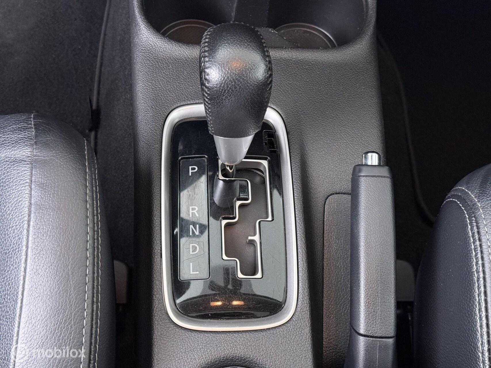 Foto van Mitsubishi Mitsubishi Outlander