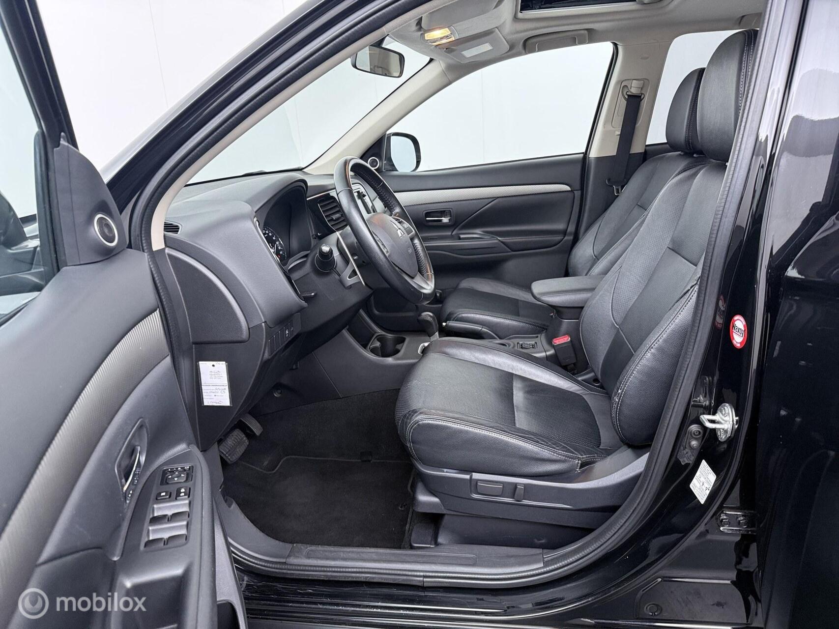 Foto van Mitsubishi Mitsubishi Outlander