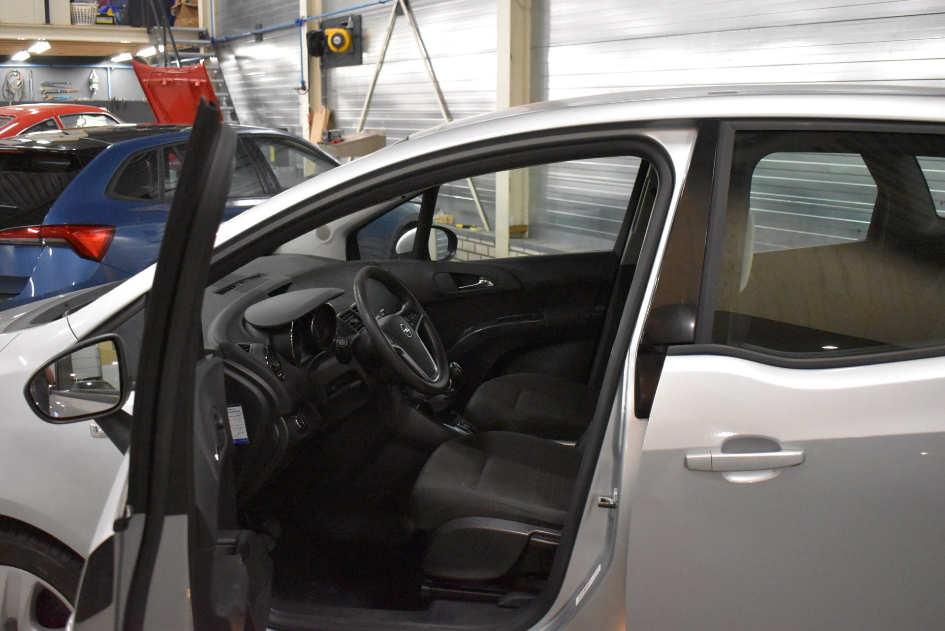 Foto van Opel Meriva