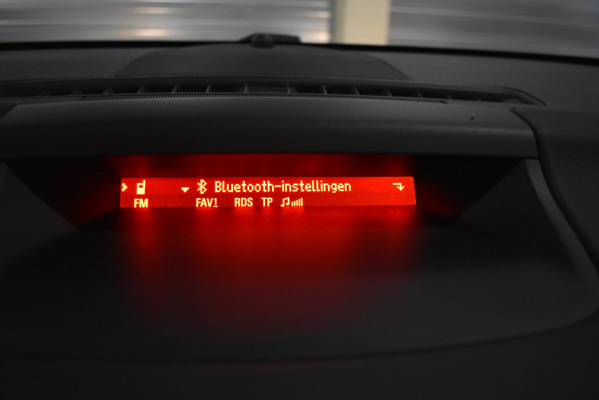 Foto van Opel Meriva
