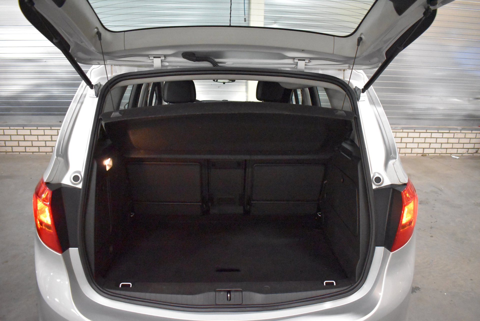 Foto van Opel Meriva