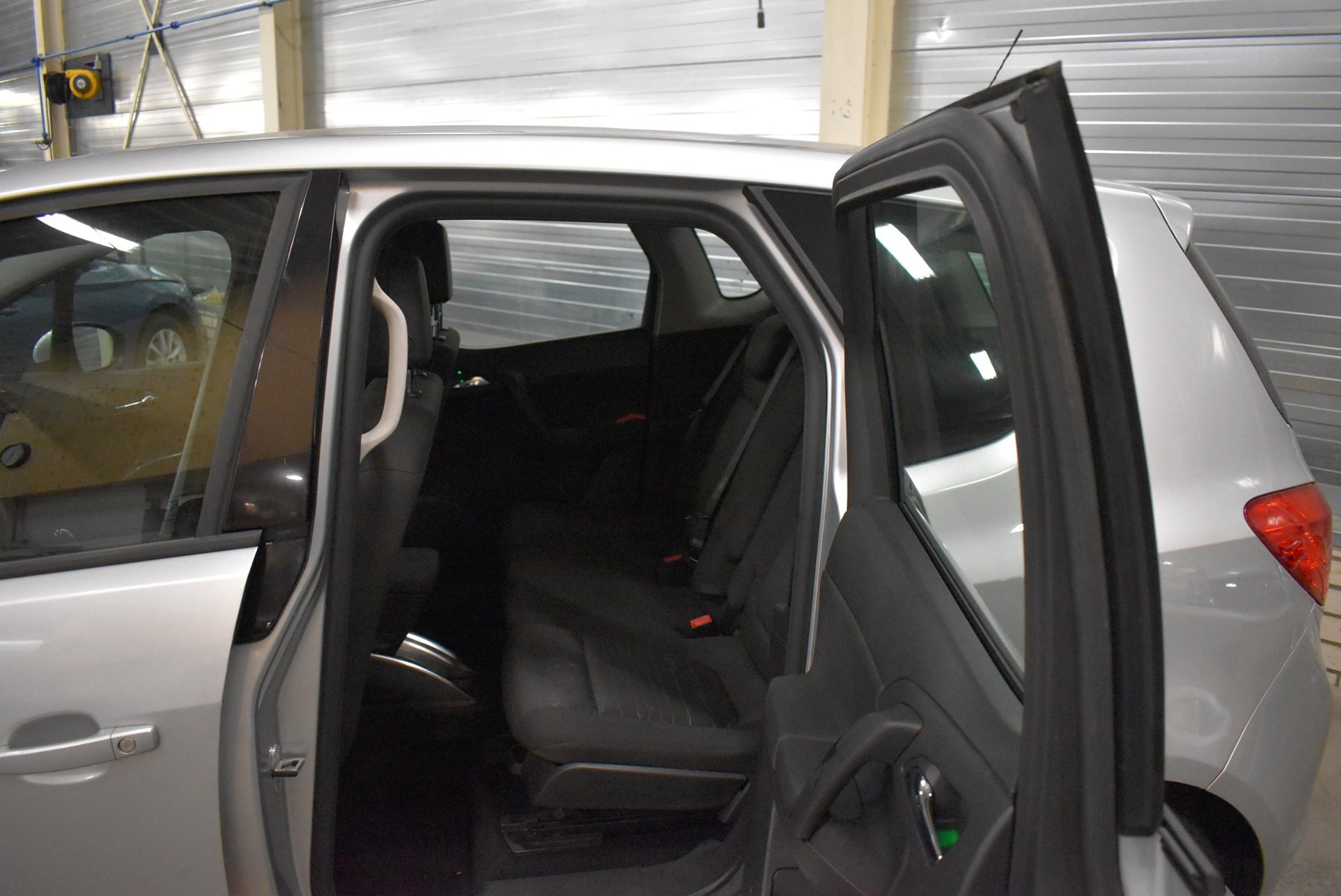 Foto van Opel Meriva