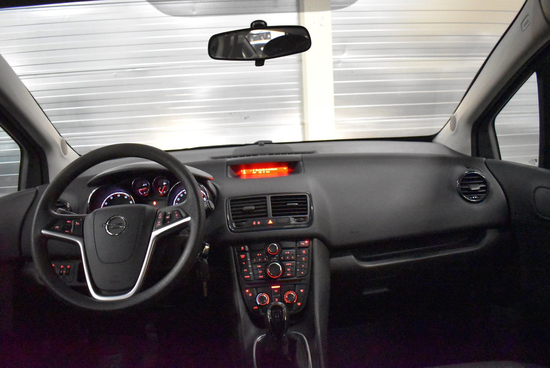 Foto van Opel Meriva