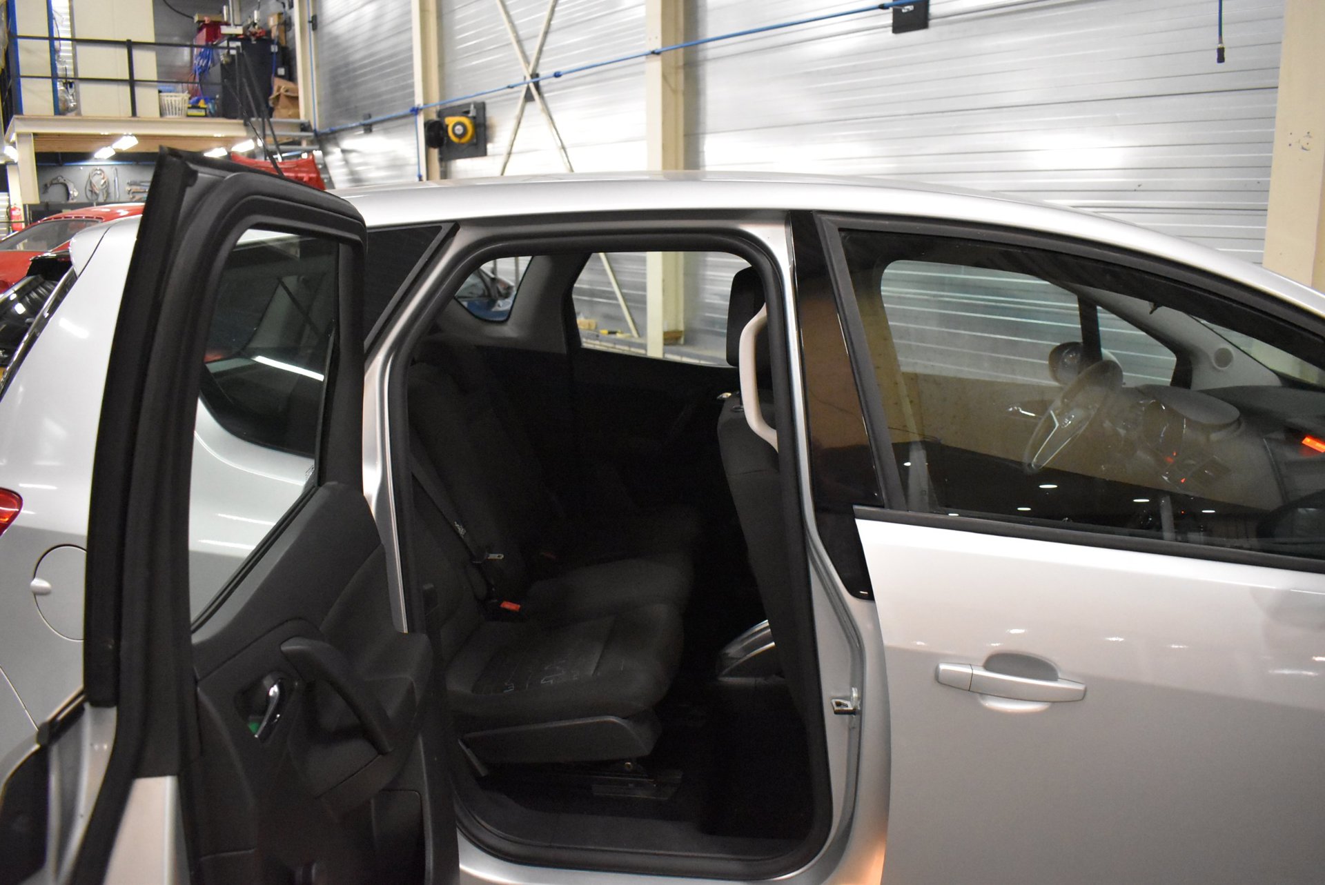 Foto van Opel Meriva