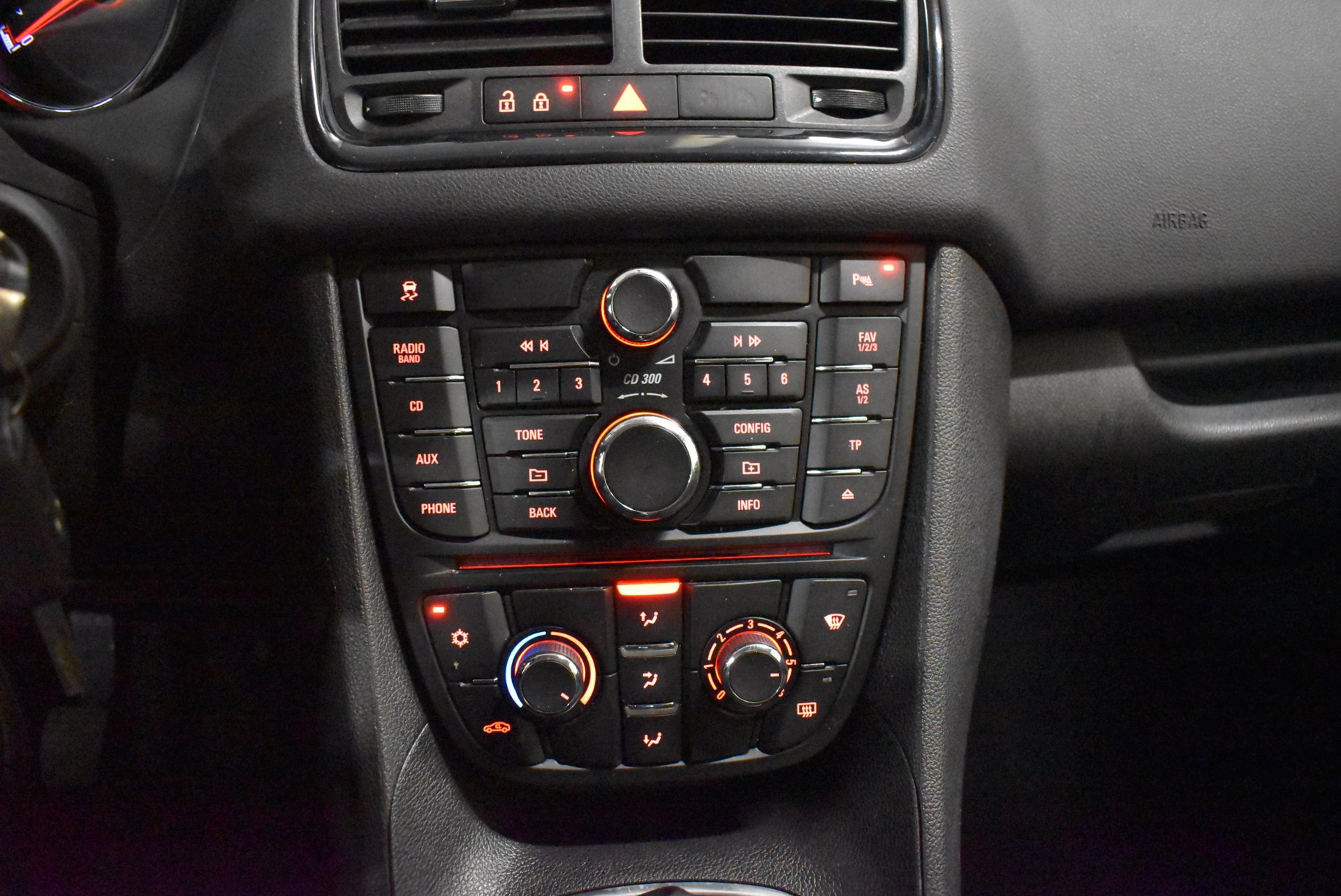 Foto van Opel Meriva