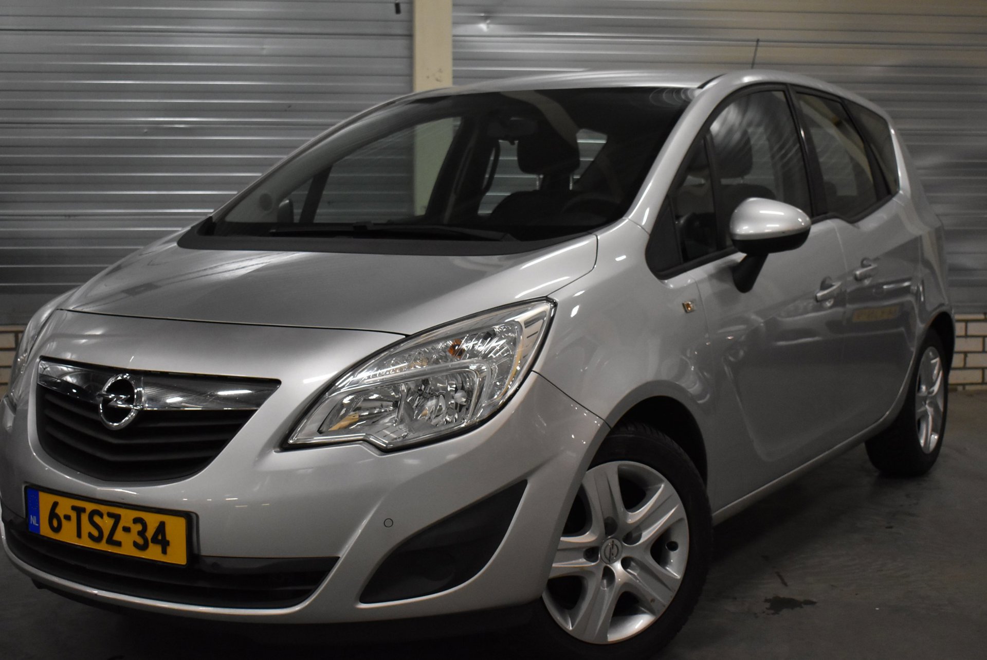 Foto van Opel Meriva