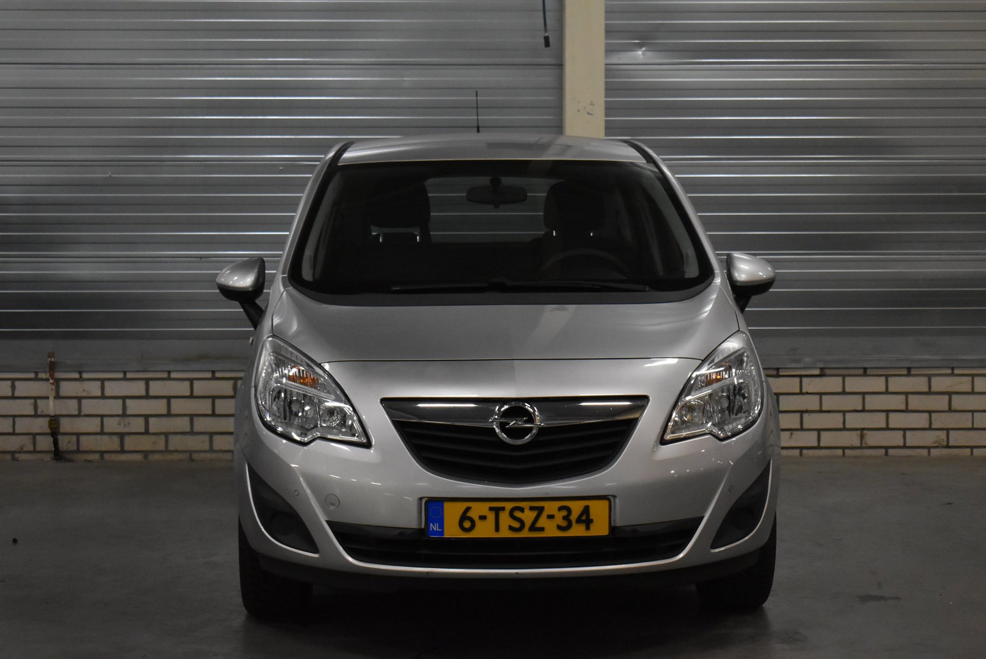 Foto van Opel Meriva