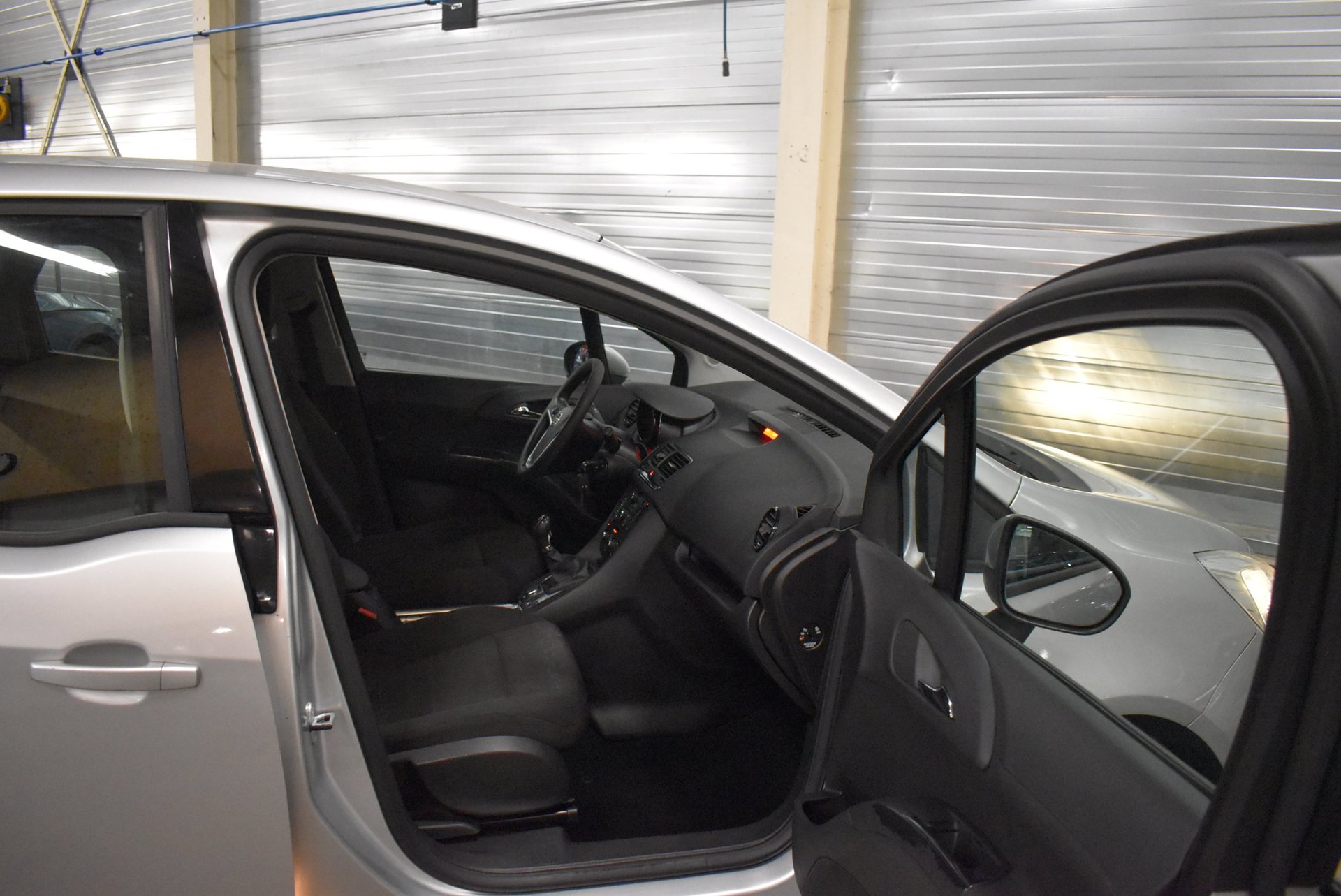 Foto van Opel Meriva