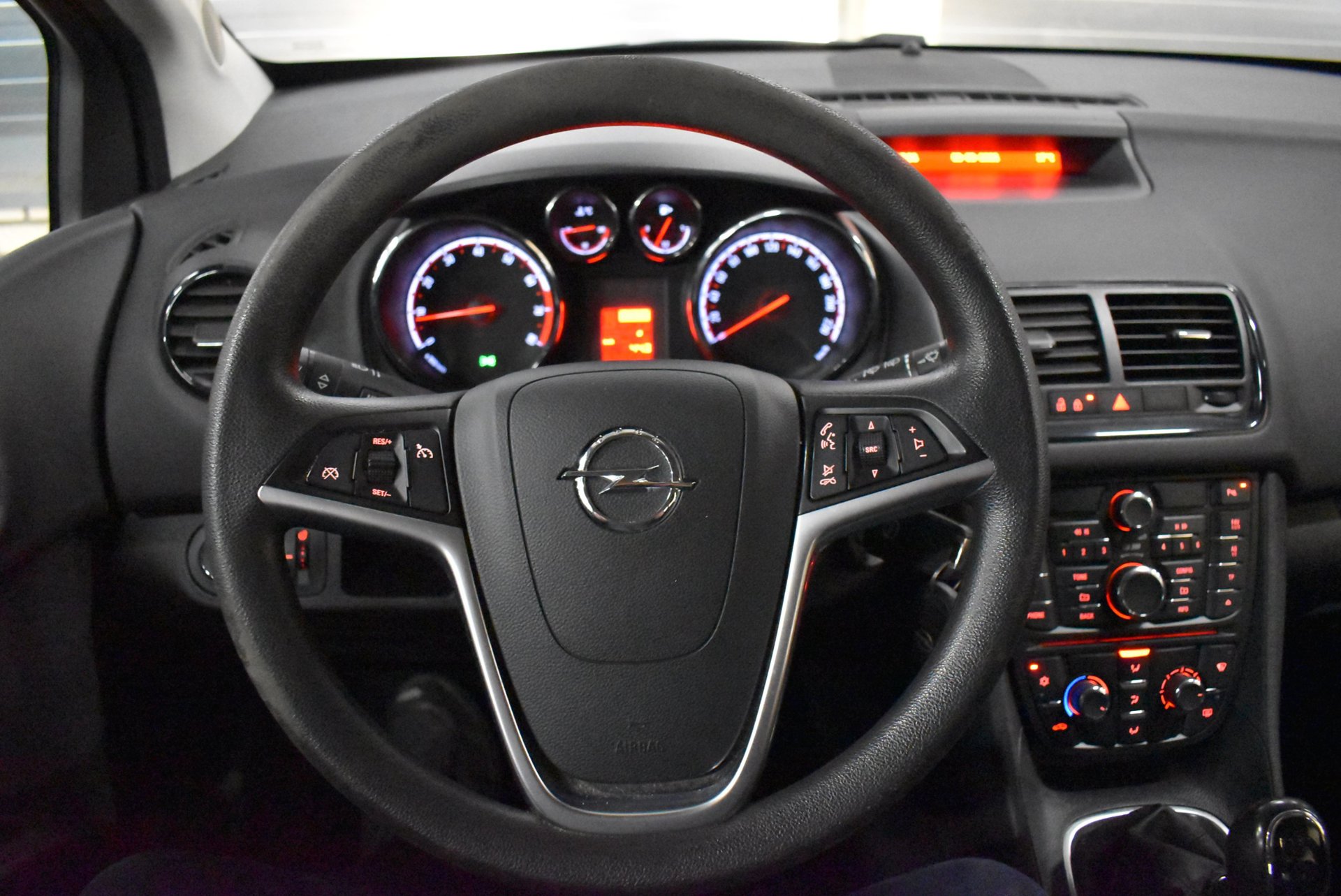 Foto van Opel Meriva