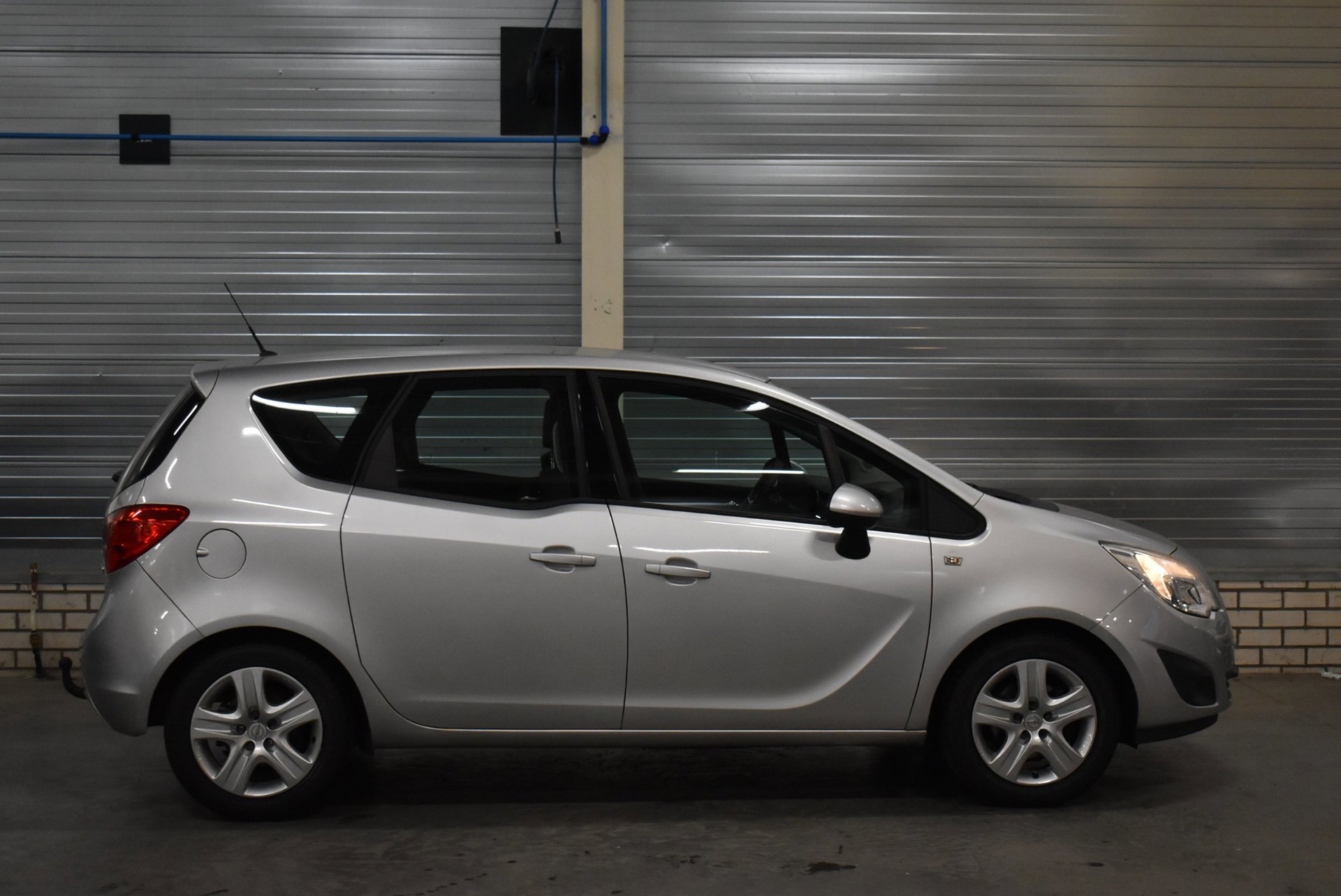 Foto van Opel Meriva