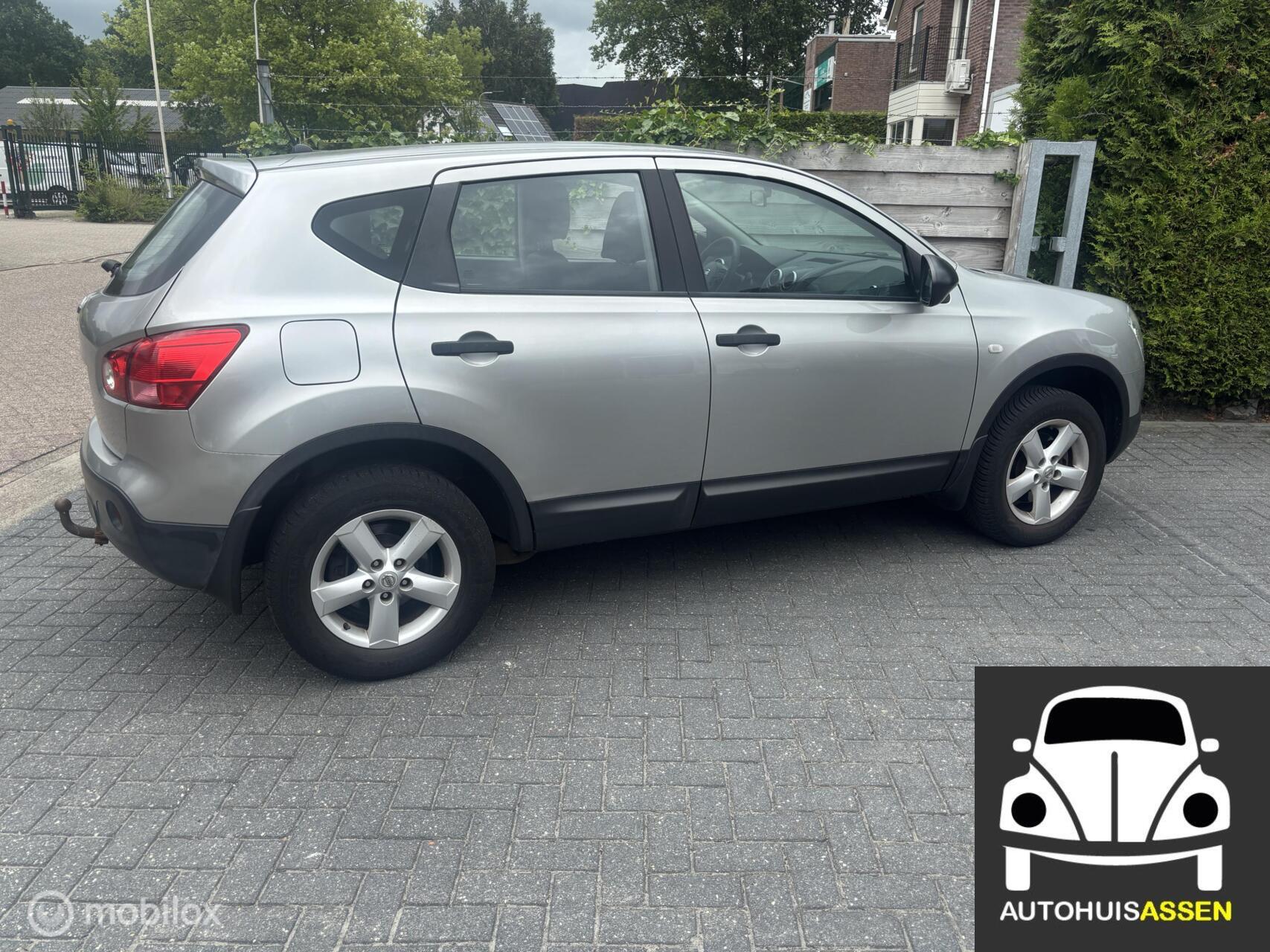 Foto van Nissan Nissan Qashqai