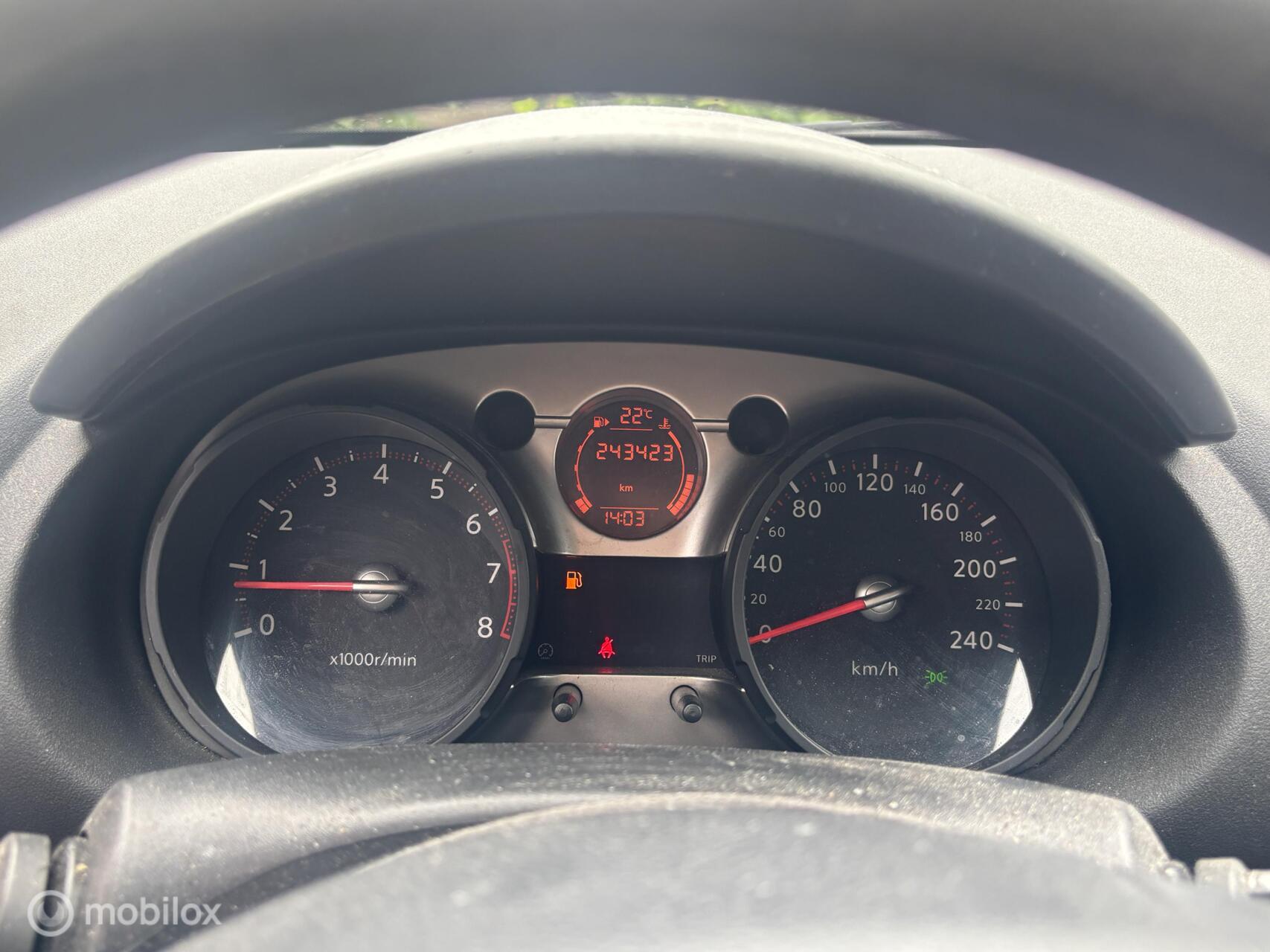 Foto van Nissan Nissan Qashqai