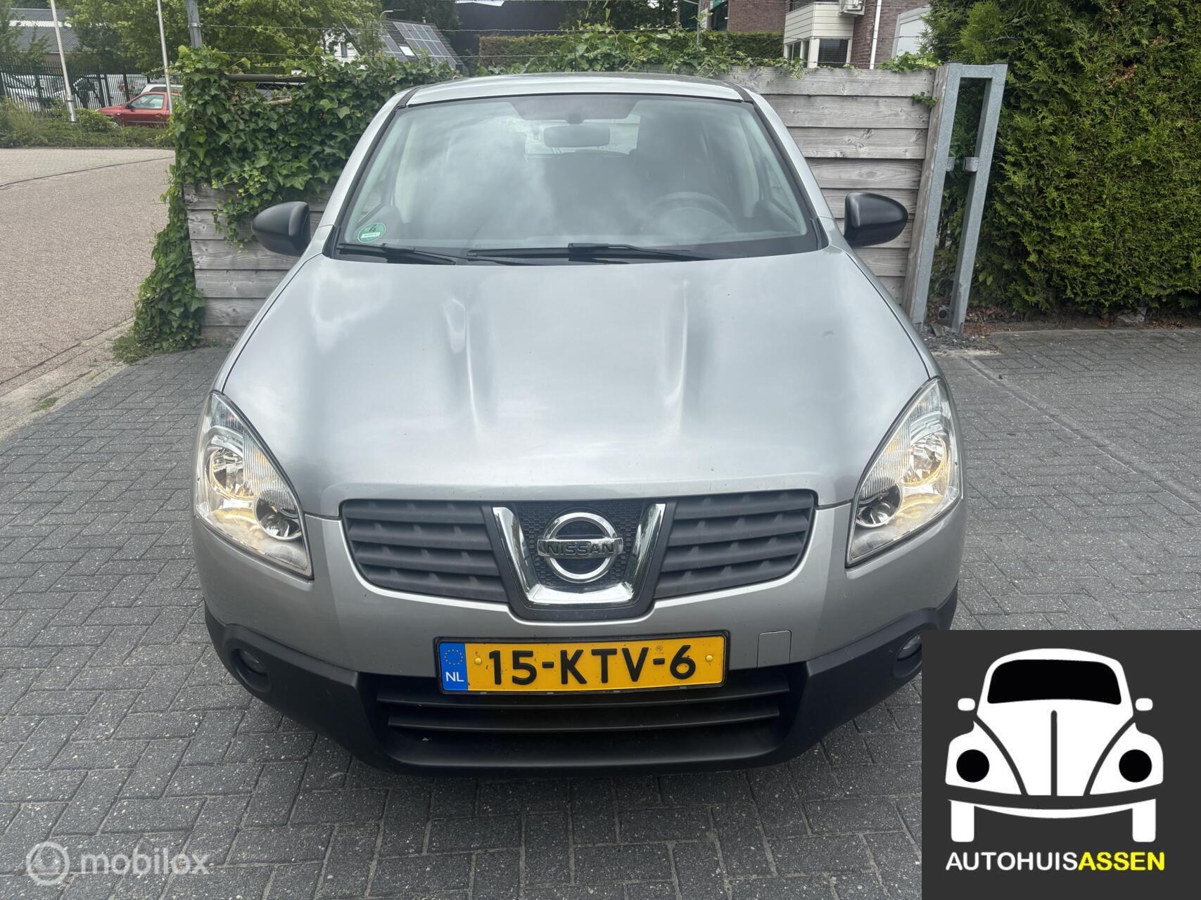 Foto van Nissan Nissan Qashqai