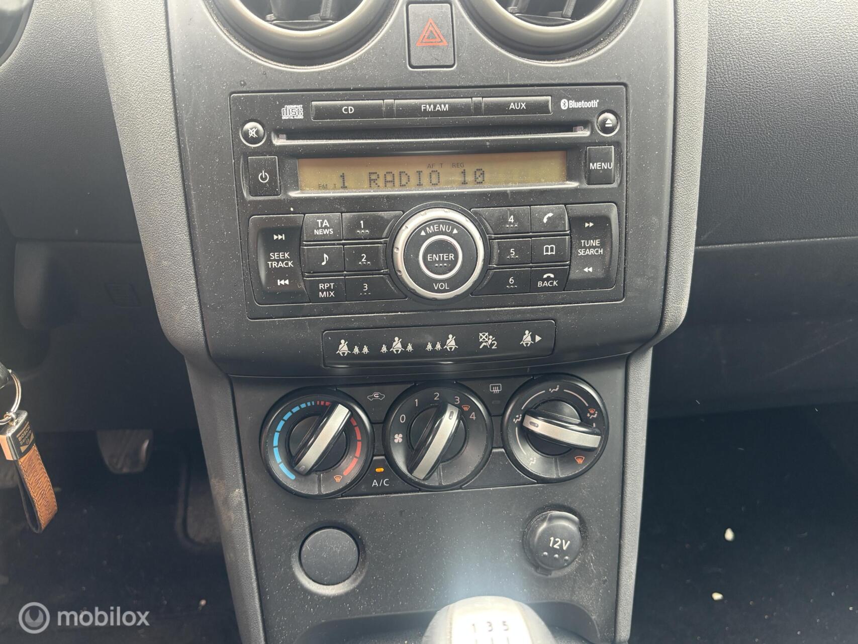 Foto van Nissan Nissan Qashqai