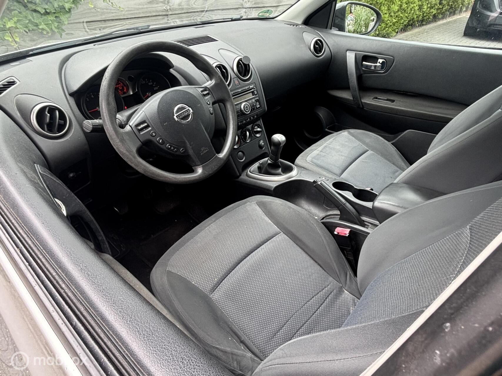 Foto van Nissan Nissan Qashqai