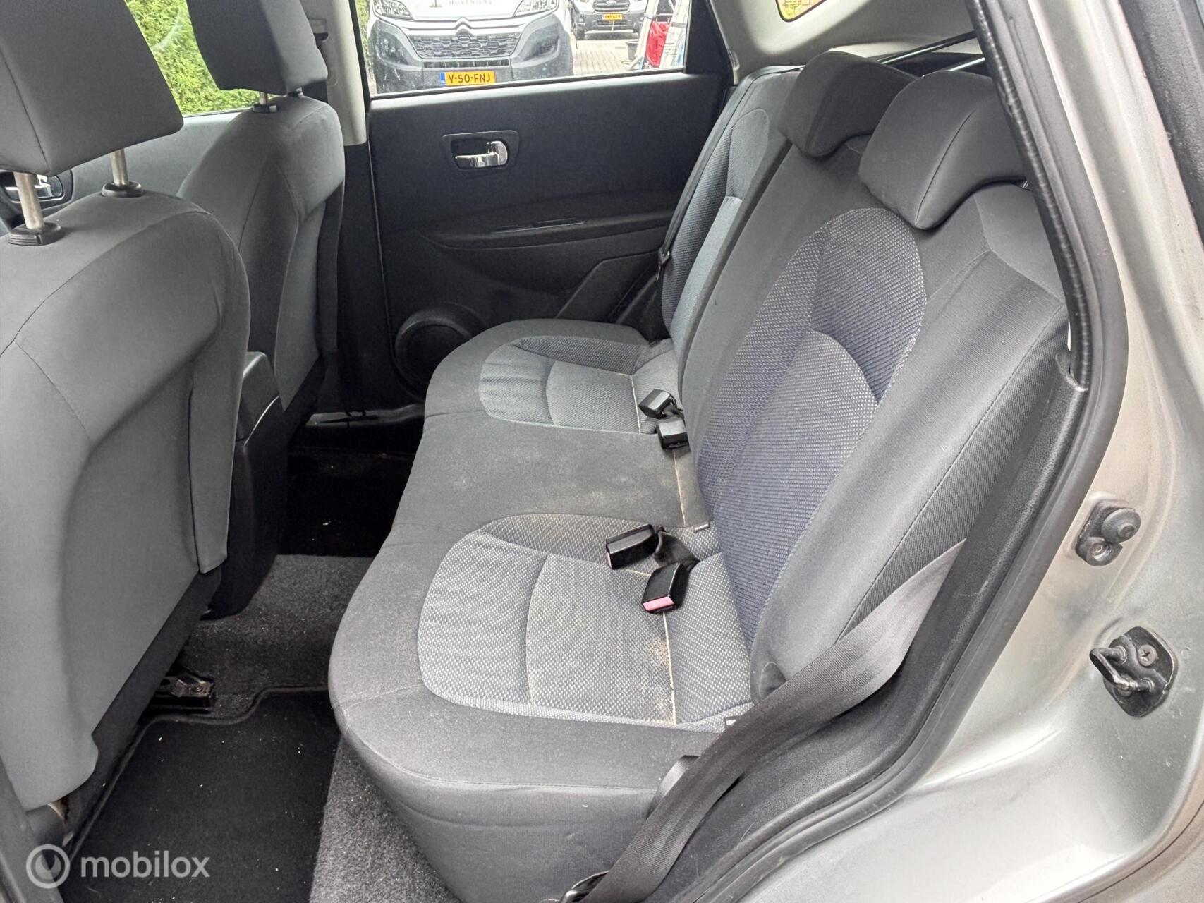 Foto van Nissan Nissan Qashqai