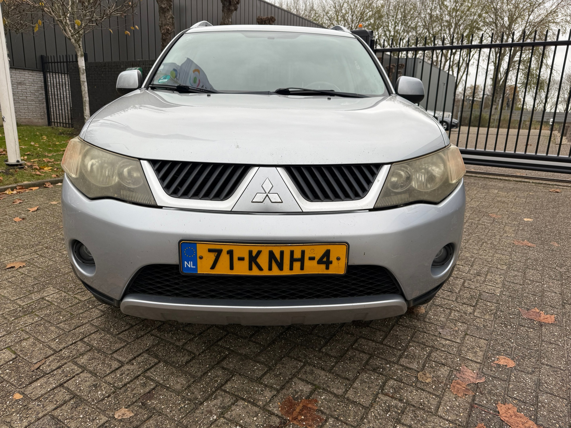 Foto van Mitsubishi Mitsubishi Outlander