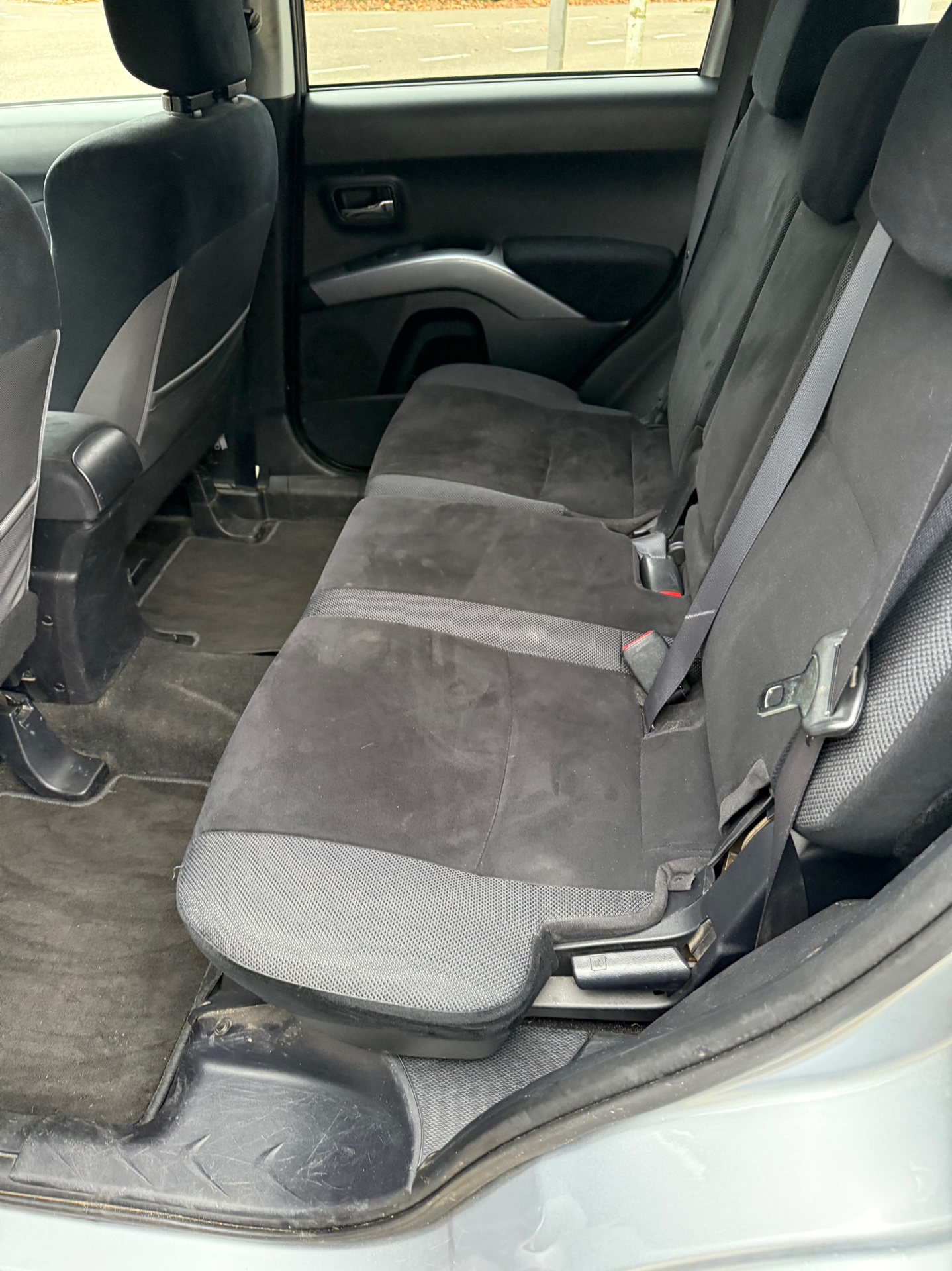 Foto van Mitsubishi Mitsubishi Outlander