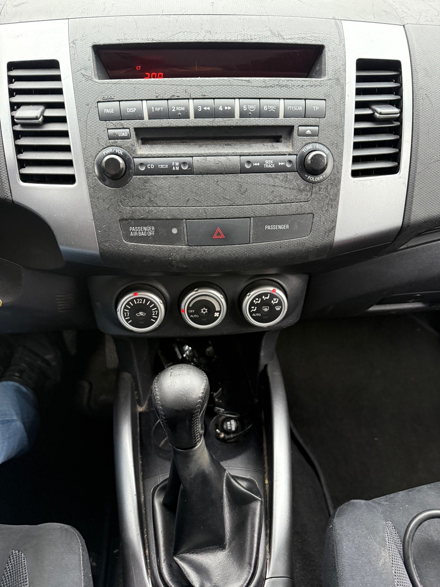 Foto van Mitsubishi Mitsubishi Outlander