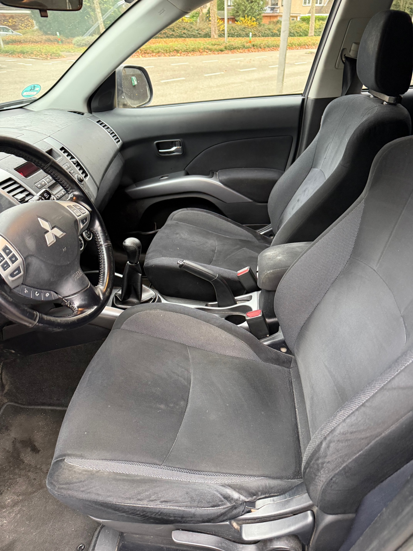 Foto van Mitsubishi Mitsubishi Outlander
