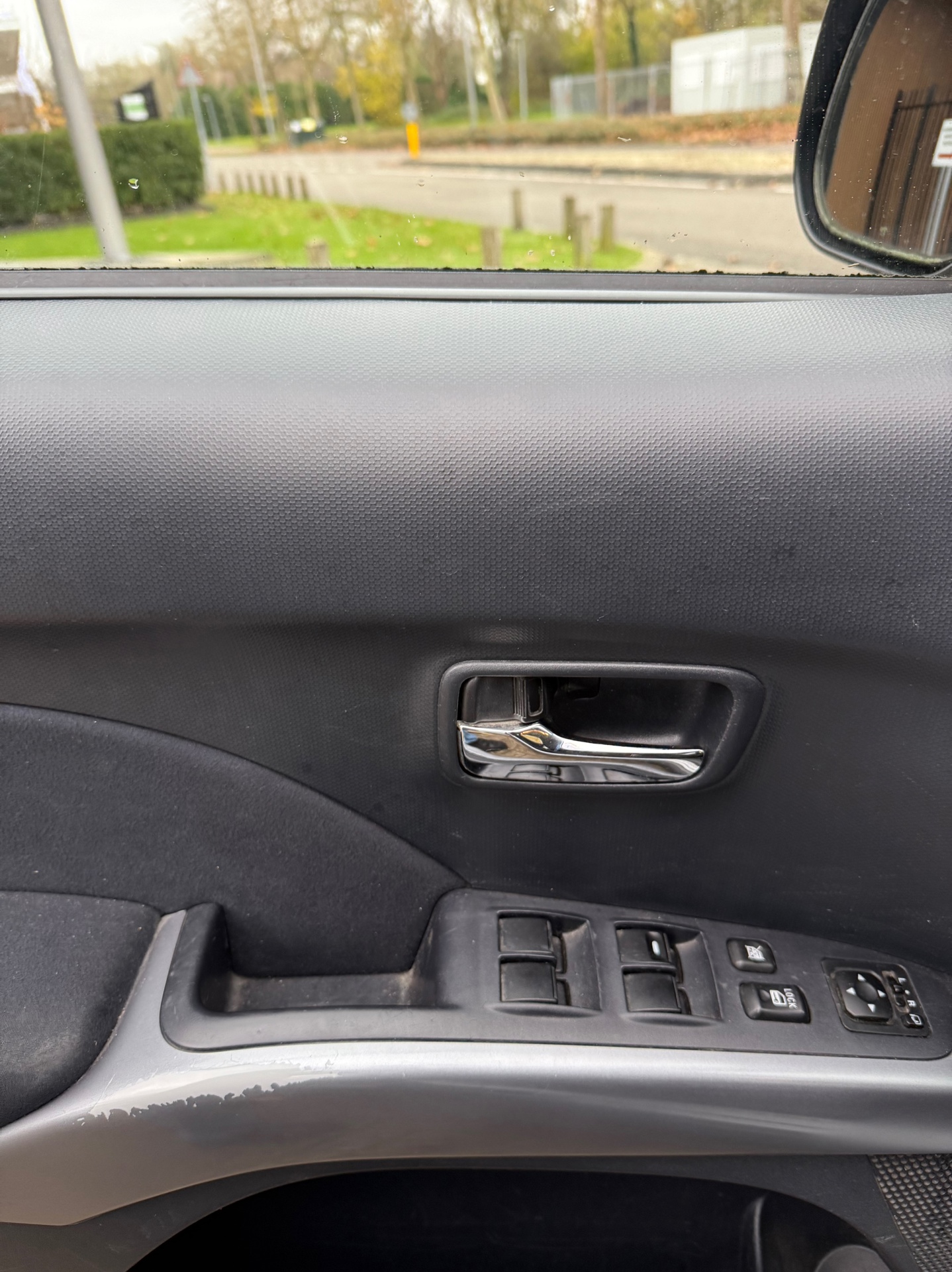 Foto van Mitsubishi Mitsubishi Outlander