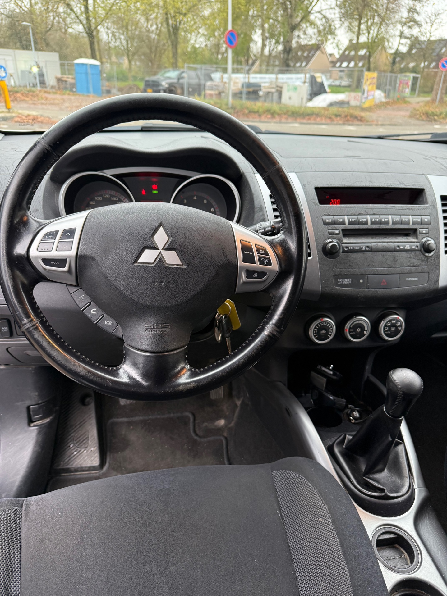Foto van Mitsubishi Mitsubishi Outlander