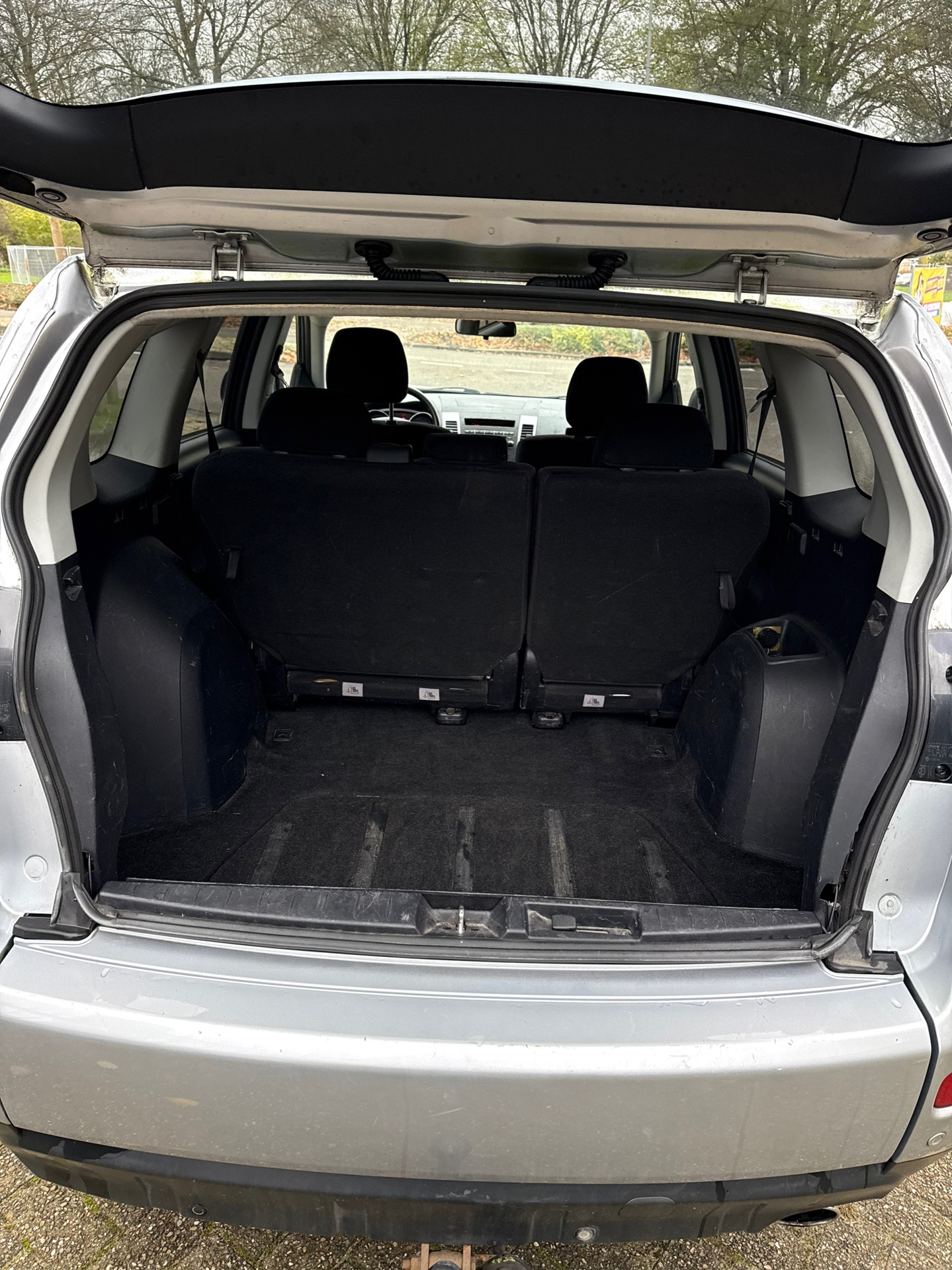 Foto van Mitsubishi Mitsubishi Outlander