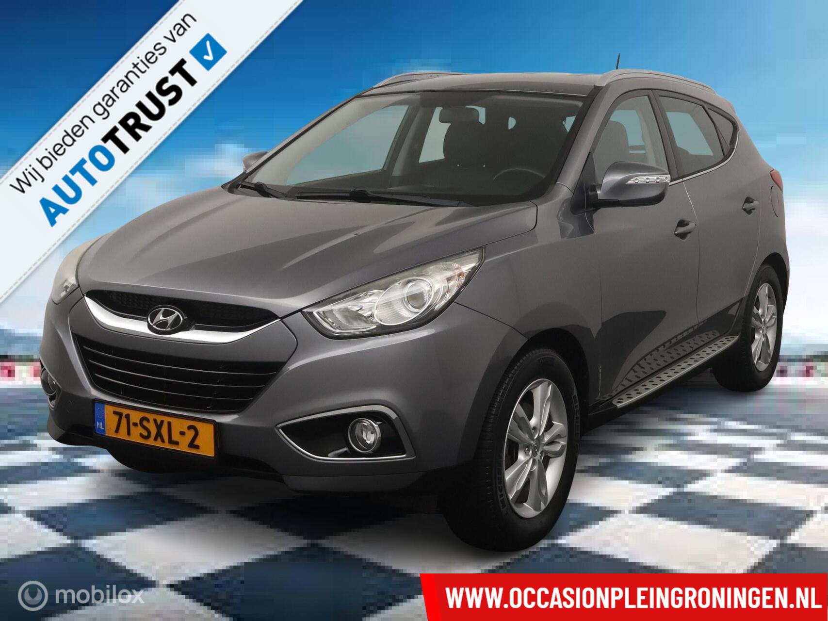 Foto van HYUNDAI IX35
