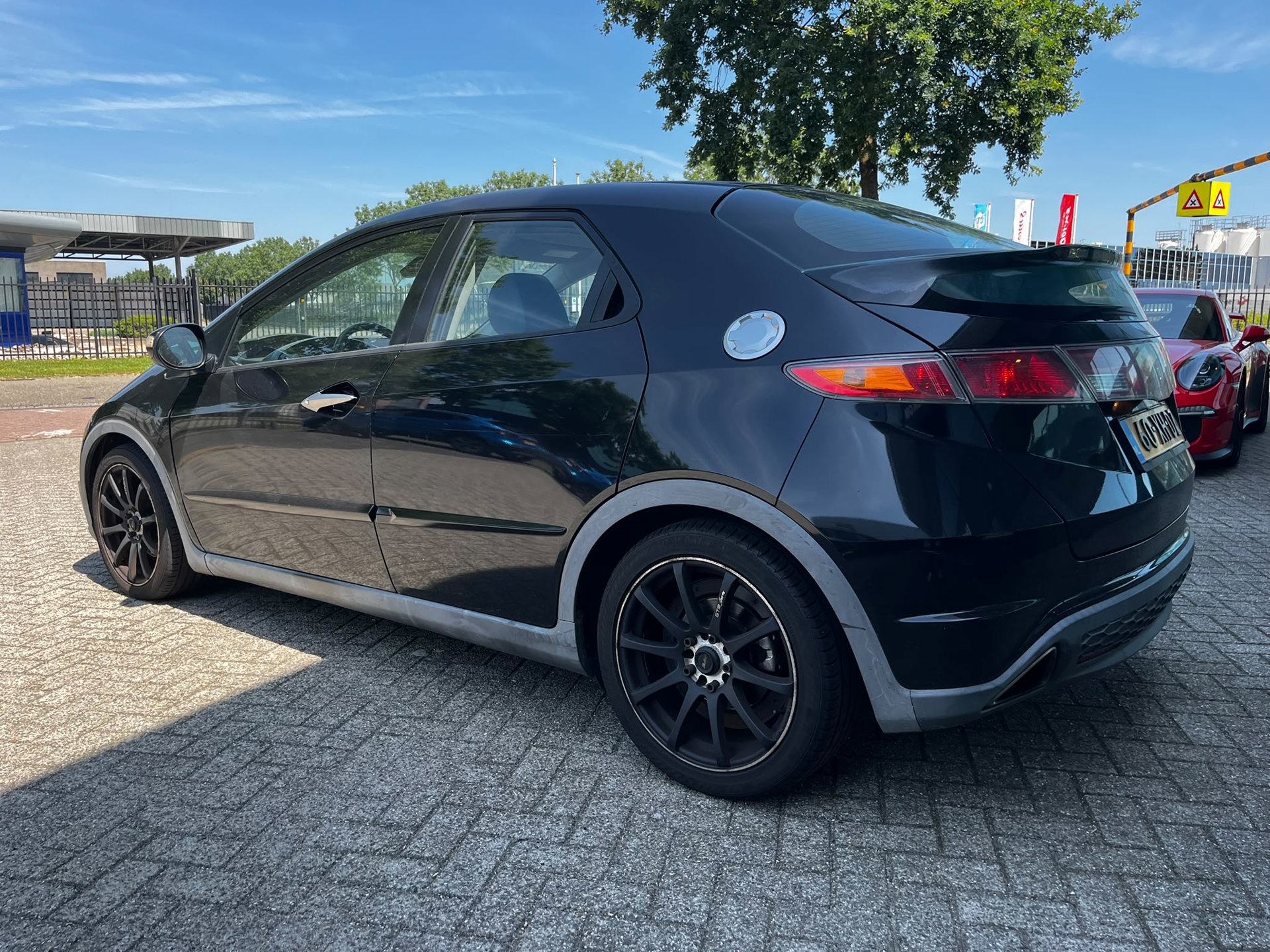 Foto van Honda Civic 5dr