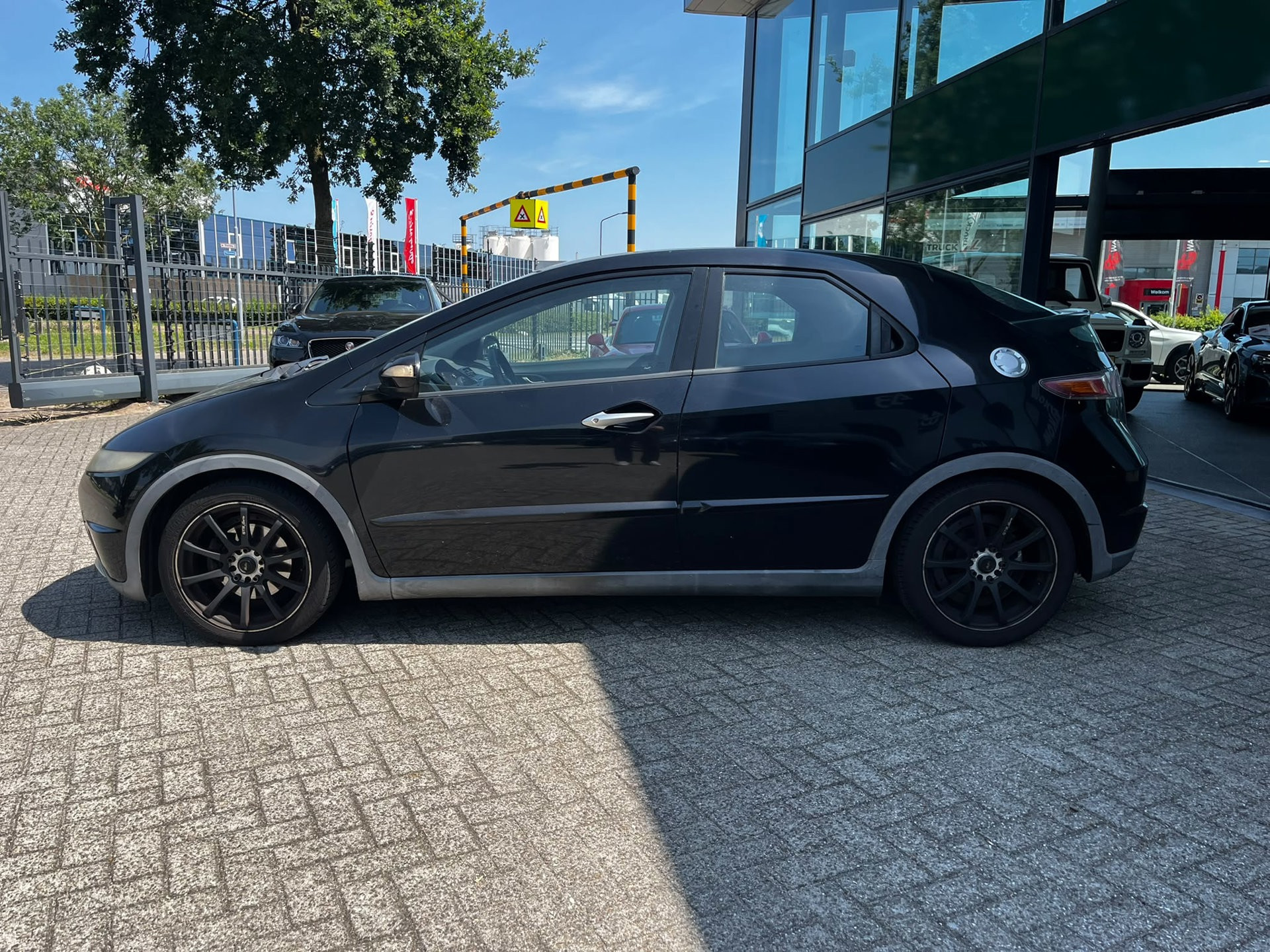 Foto van Honda Civic 5dr