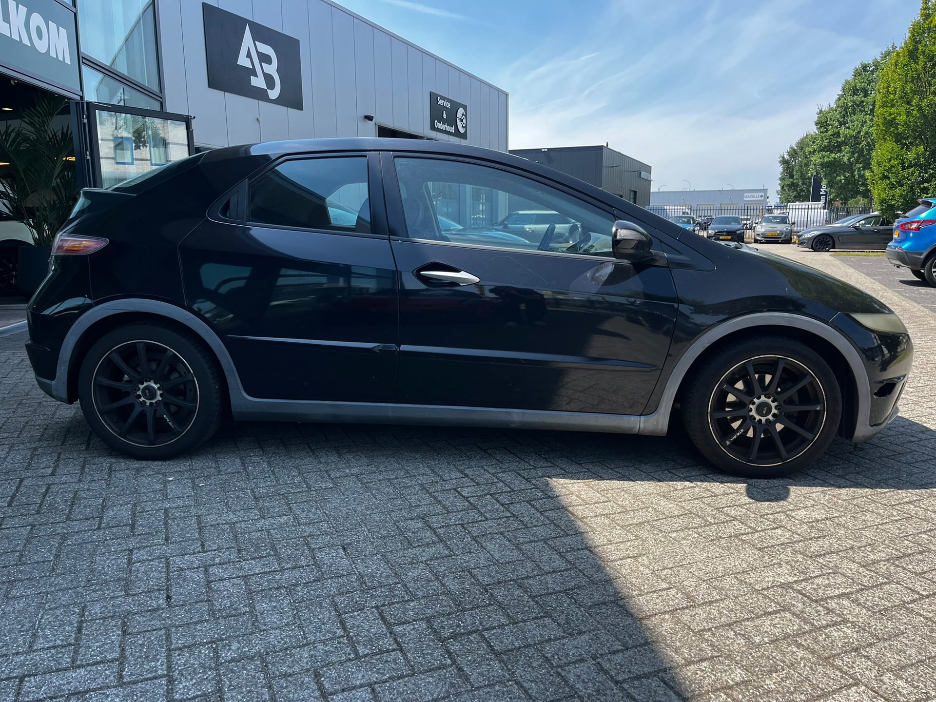 Foto van Honda Civic 5dr