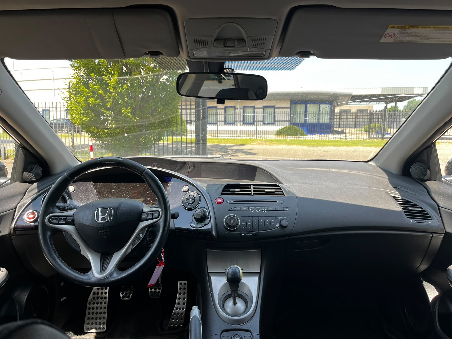 Foto van Honda Civic 5dr