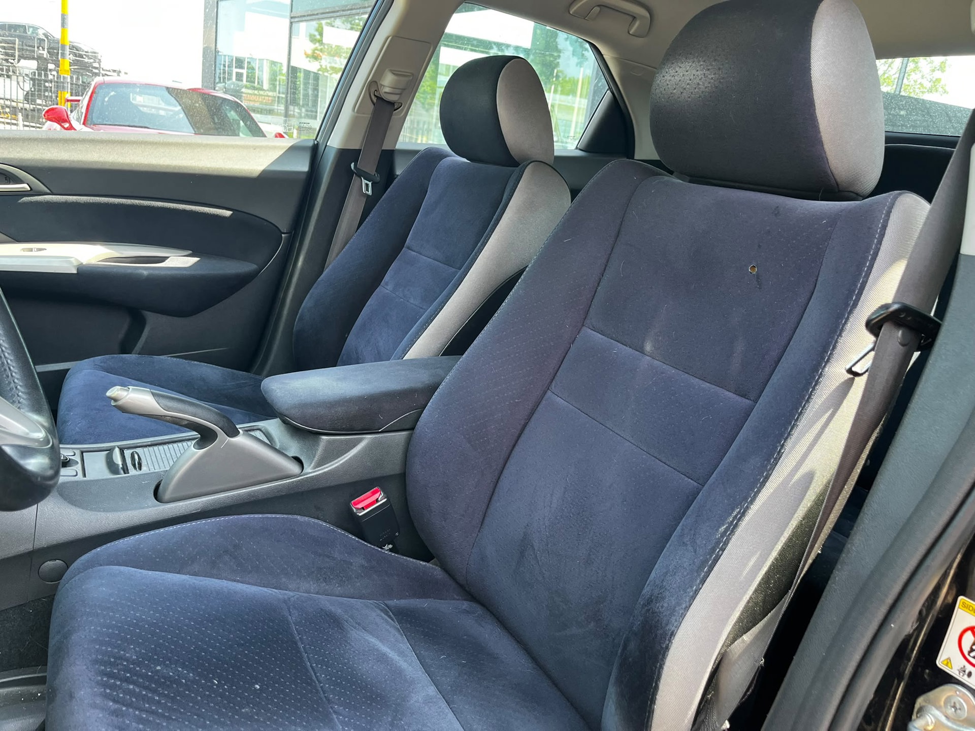 Foto van Honda Civic 5dr