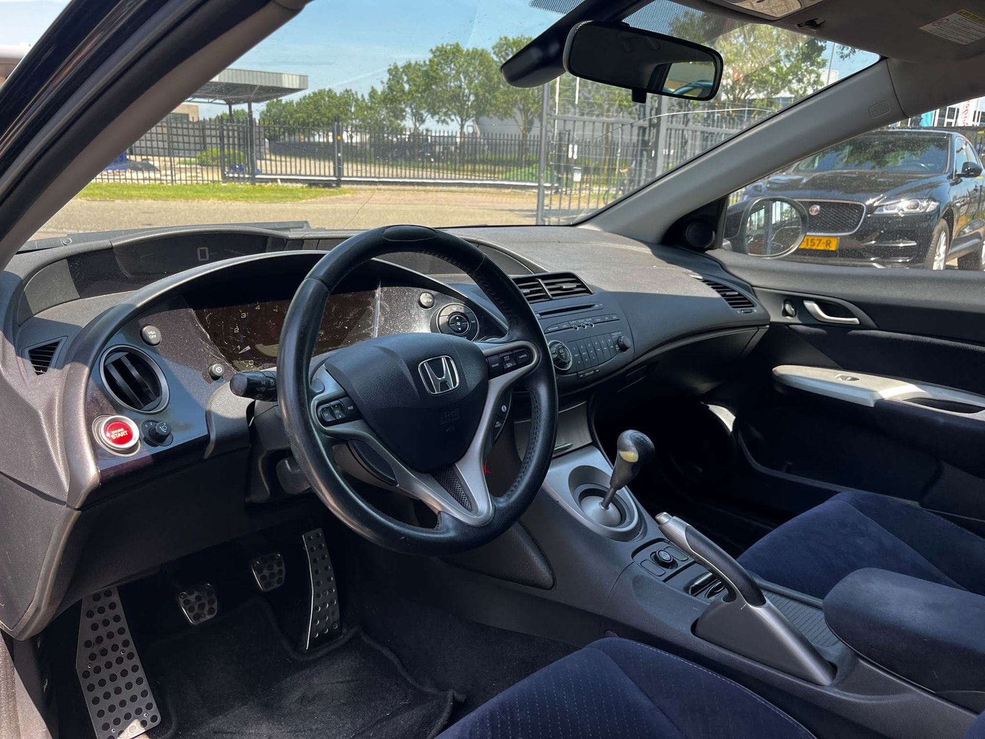 Foto van Honda Civic 5dr