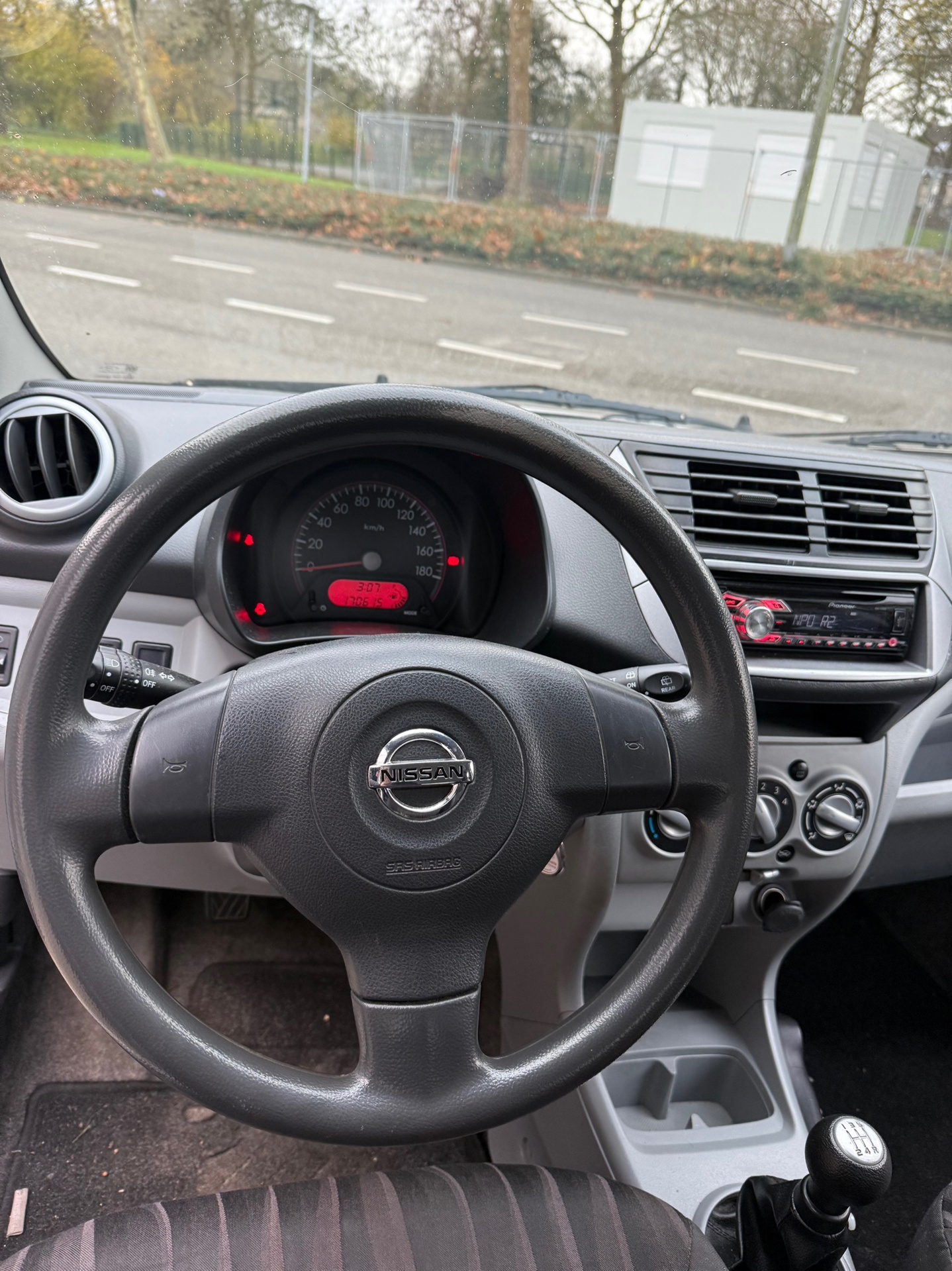 Foto van Nissan Pixo