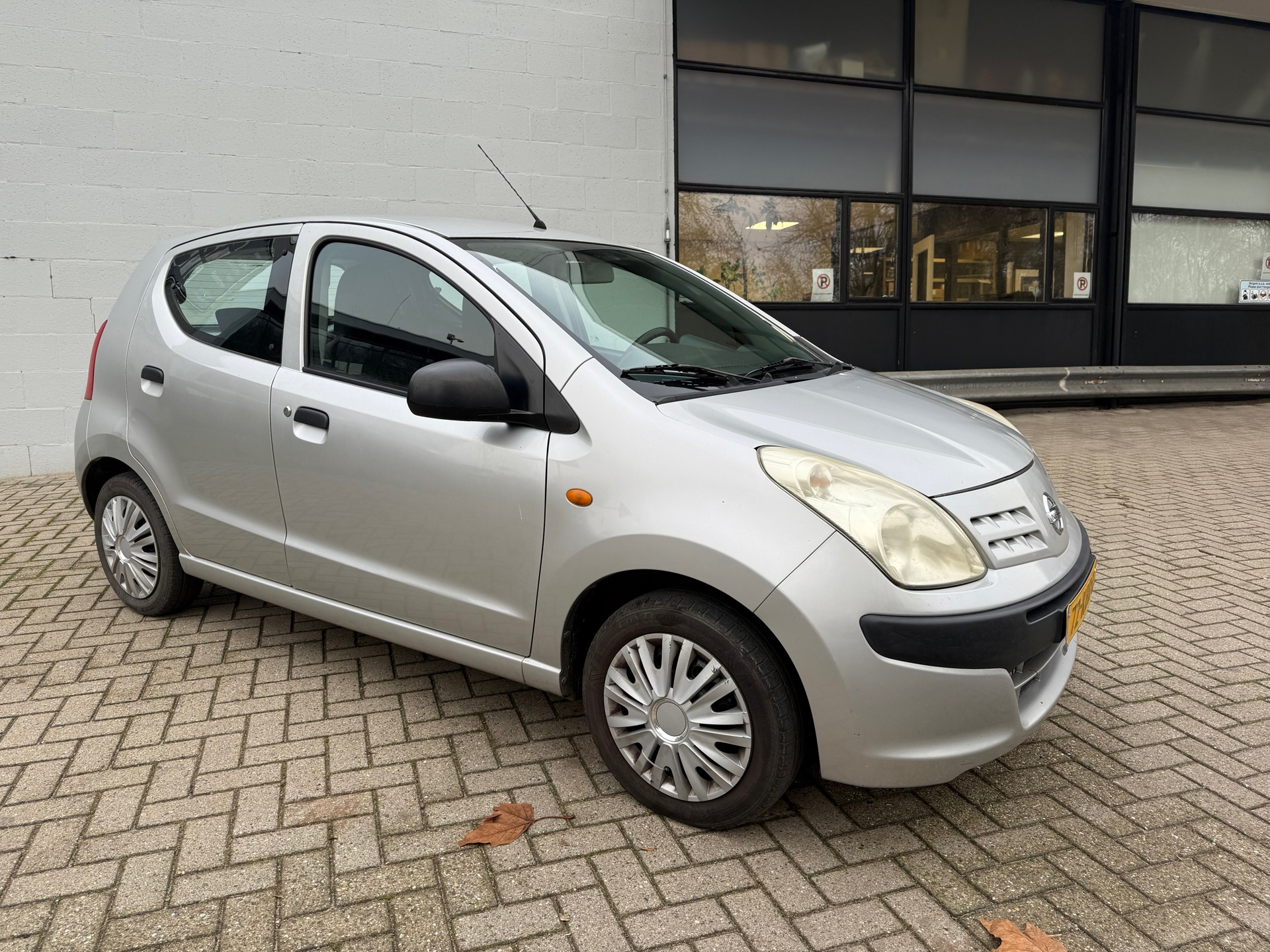 Foto van Nissan Pixo